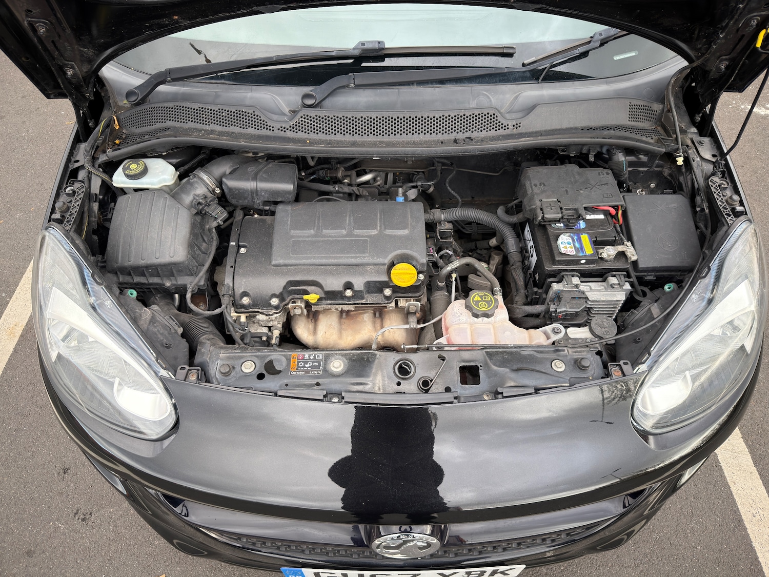 Used Vauxhall ADAM 2017 for sale - 77006472: Photo 49