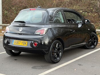 Used Vauxhall ADAM 2017 for sale - 77006472: Photo