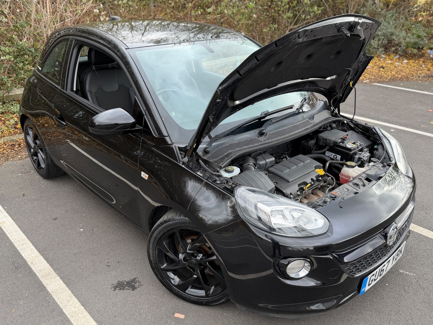 Used Vauxhall ADAM 2017 for sale - 77006472: Photo 50