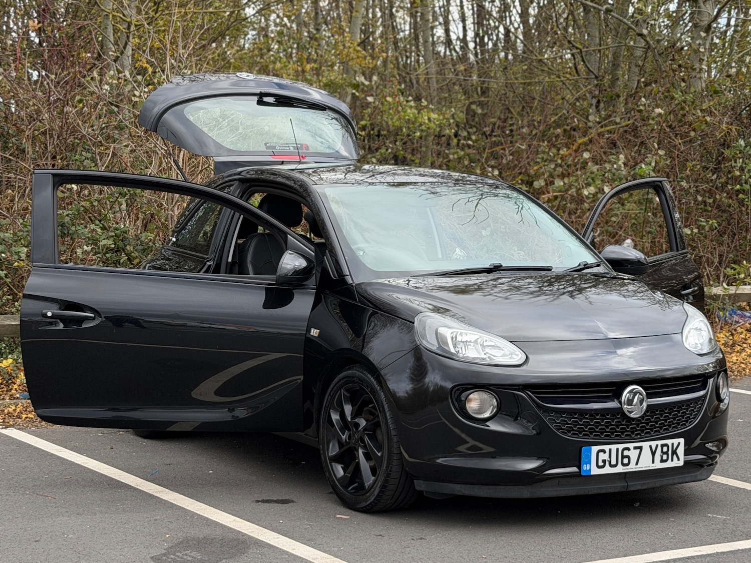 Used Vauxhall ADAM 2017 for sale - 77006472: Photo 54