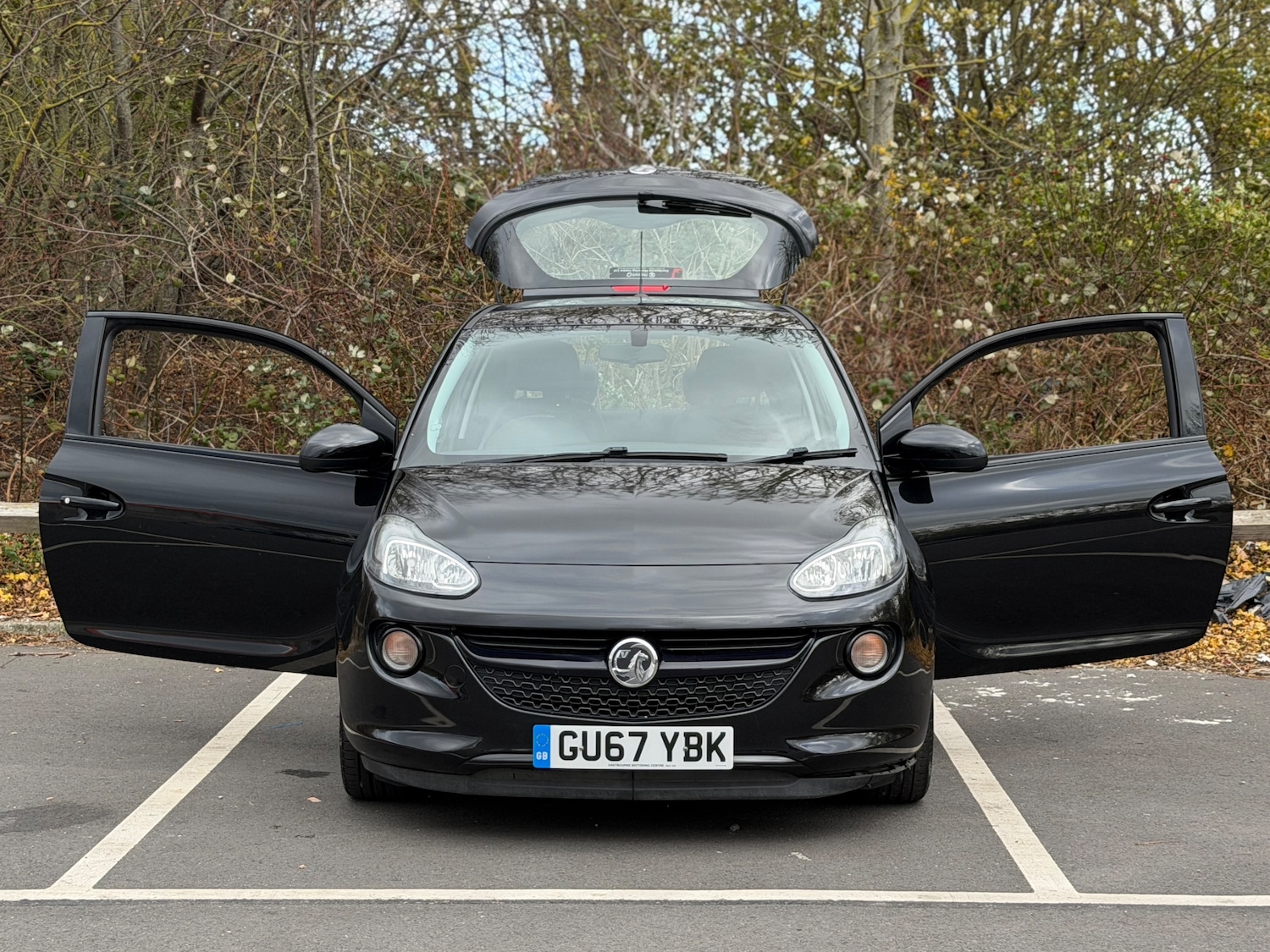 Used Vauxhall ADAM 2017 for sale - 77006472: Photo 55