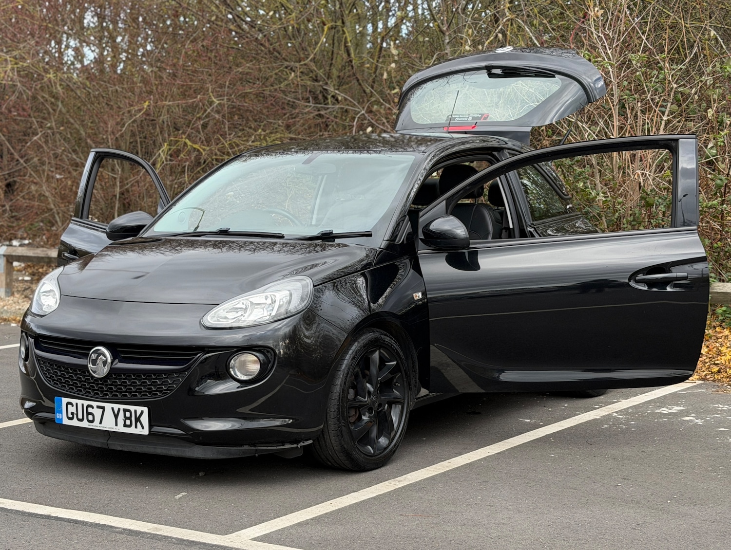 Used Vauxhall ADAM 2017 for sale - 77006472: Photo 56