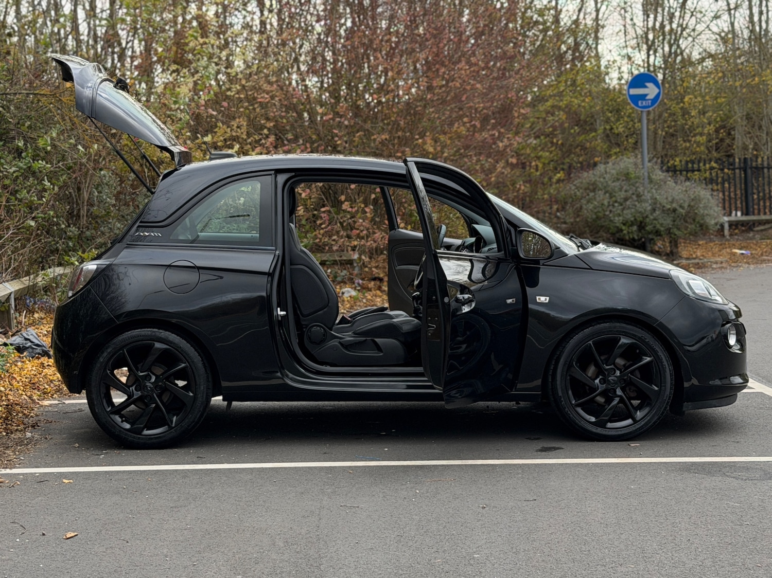 Used Vauxhall ADAM 2017 for sale - 77006472: Photo 57