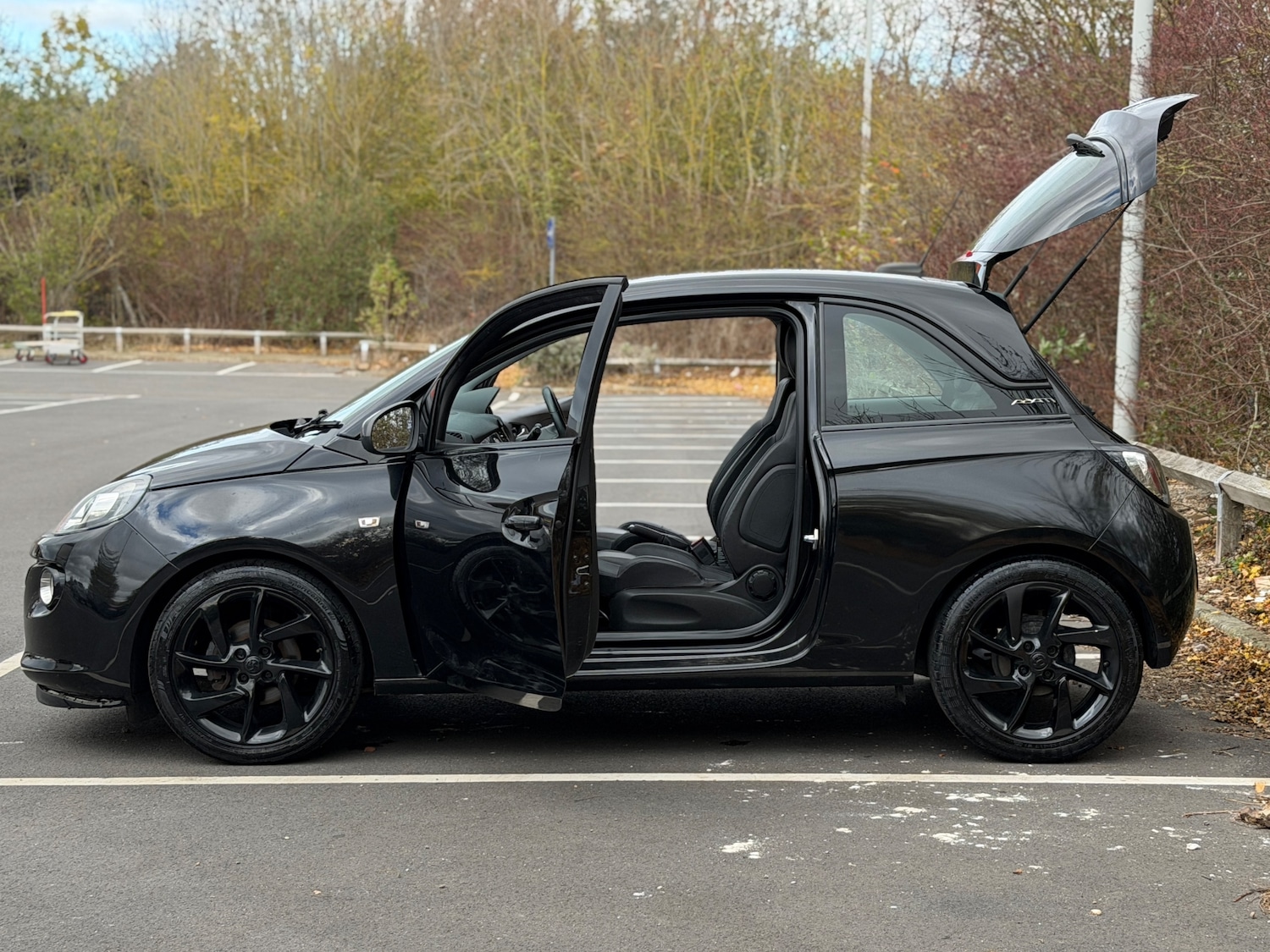 Used Vauxhall ADAM 2017 for sale - 77006472: Photo 58