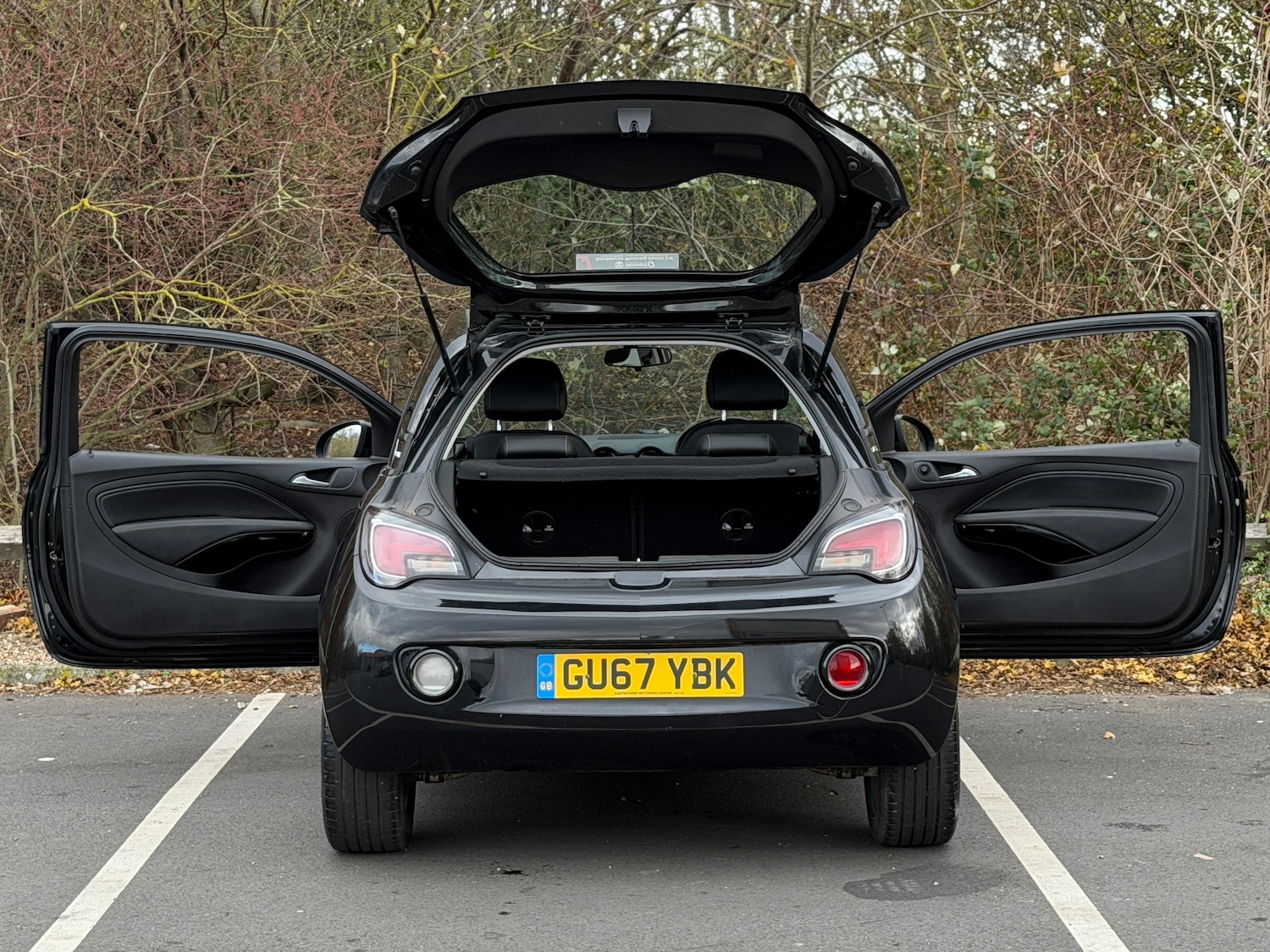 Used Vauxhall ADAM 2017 for sale - 77006472: Photo 60