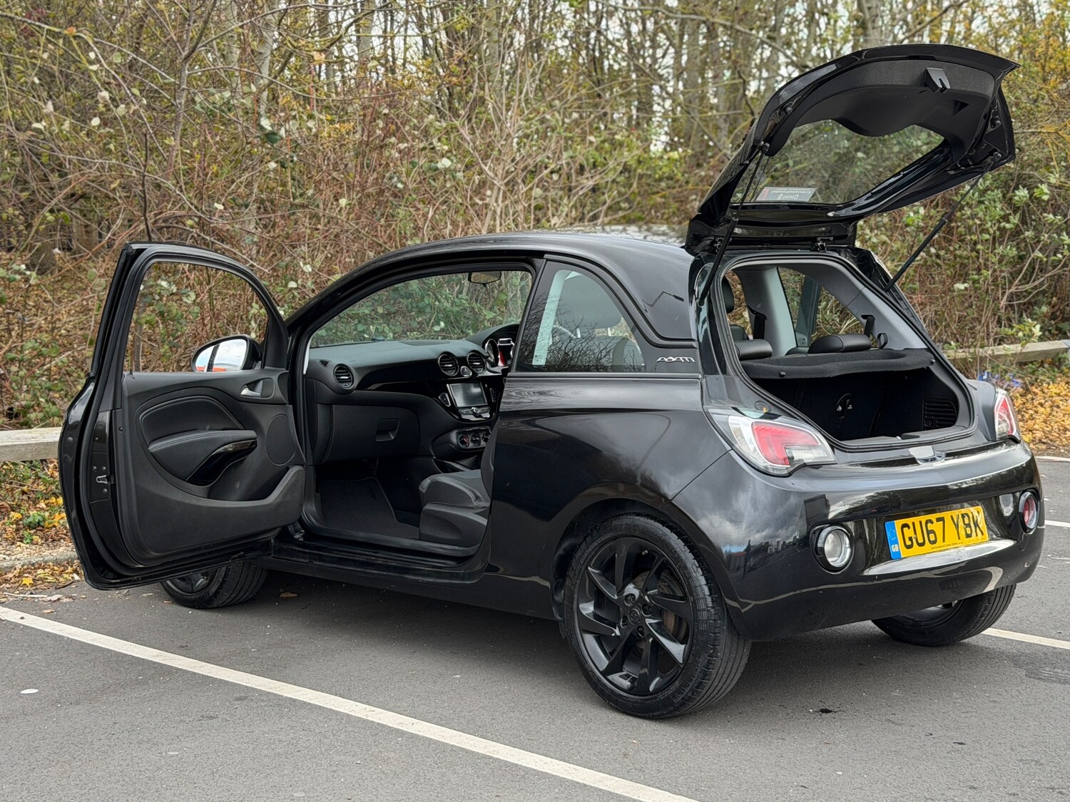 Used Vauxhall ADAM 2017 for sale - 77006472: Photo 62