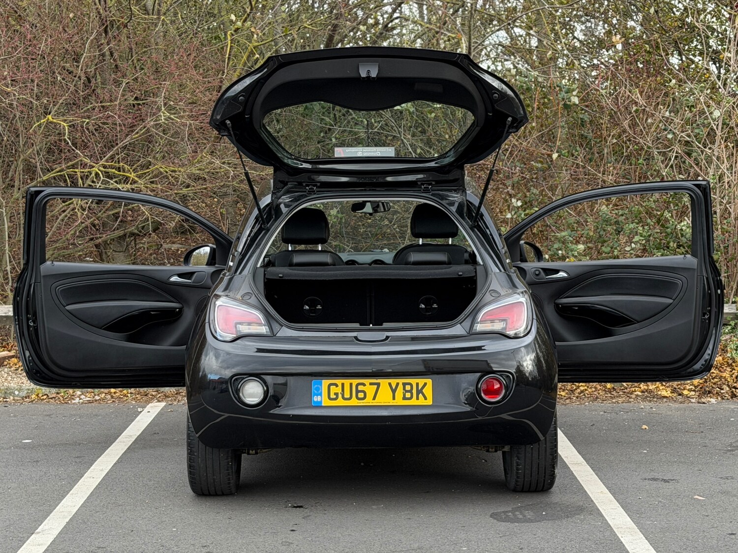 Used Vauxhall ADAM 2017 for sale - 77006472: Photo 63