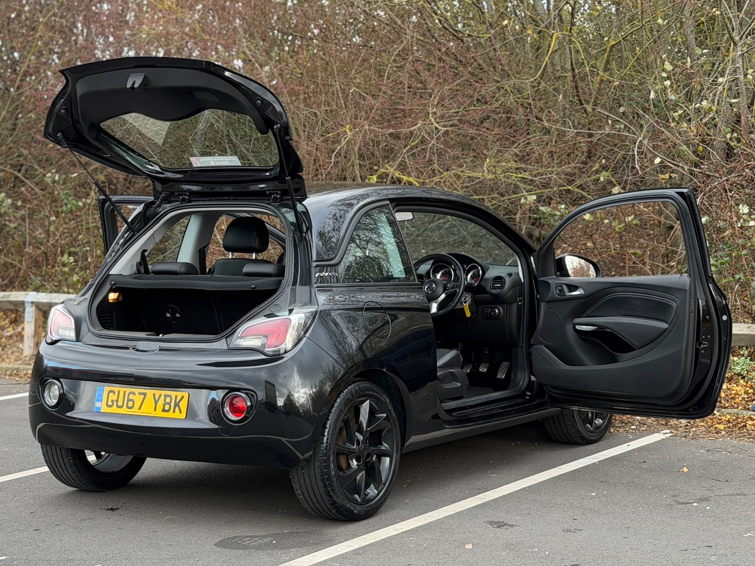 Used Vauxhall ADAM 2017 for sale - 77006472: Photo 64