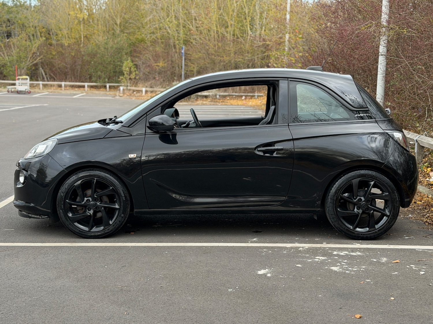 Used Vauxhall ADAM 2017 for sale - 77006472: Photo 8