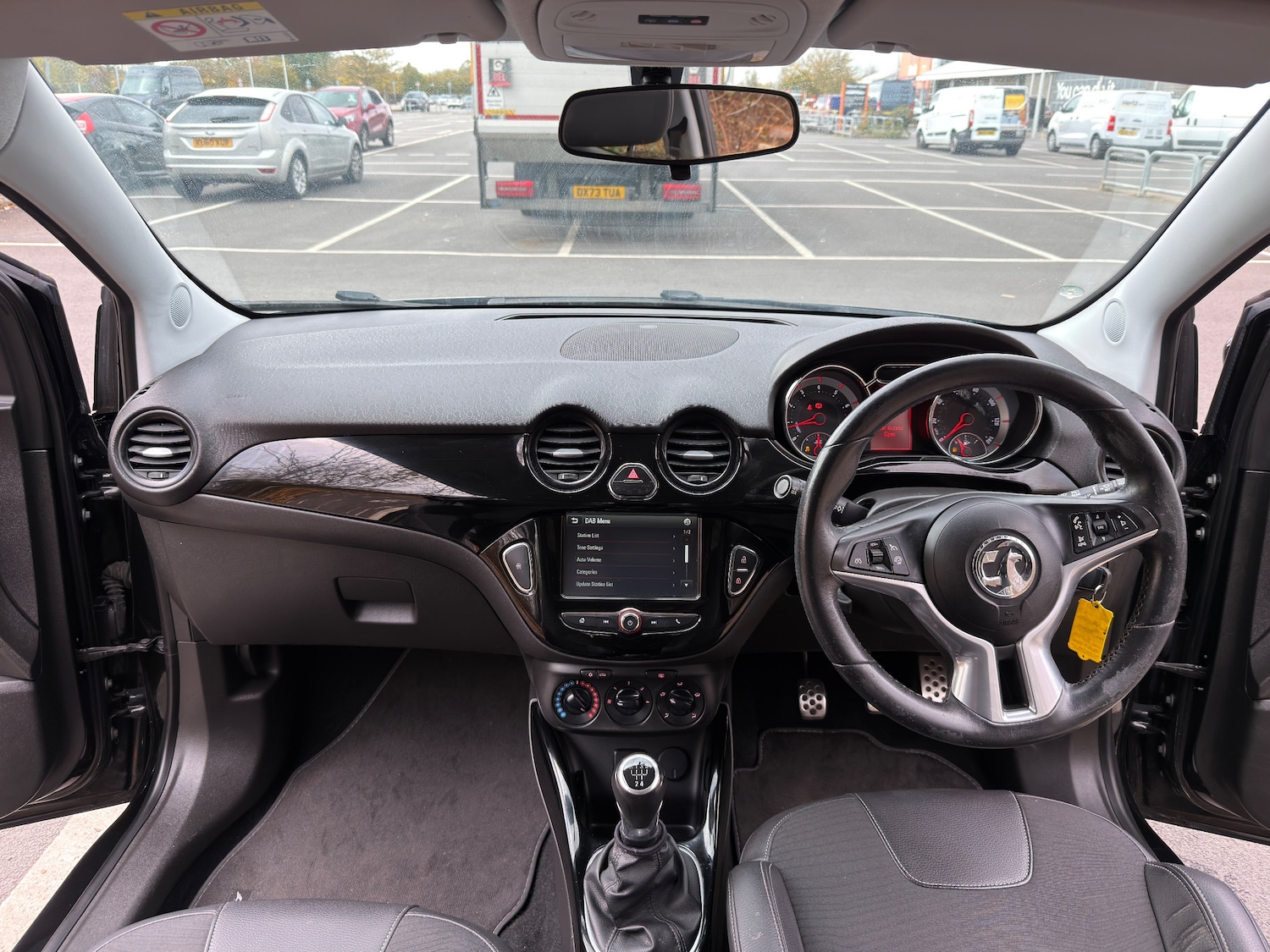 Used Vauxhall ADAM 2017 for sale - 77006472: Photo 9