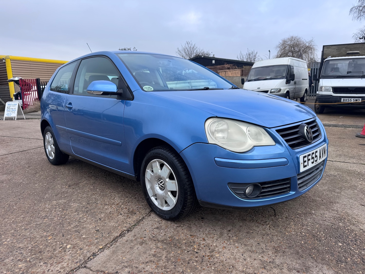 Used Volkswagen Polo 2005 for sale - 77373143: Photo 16