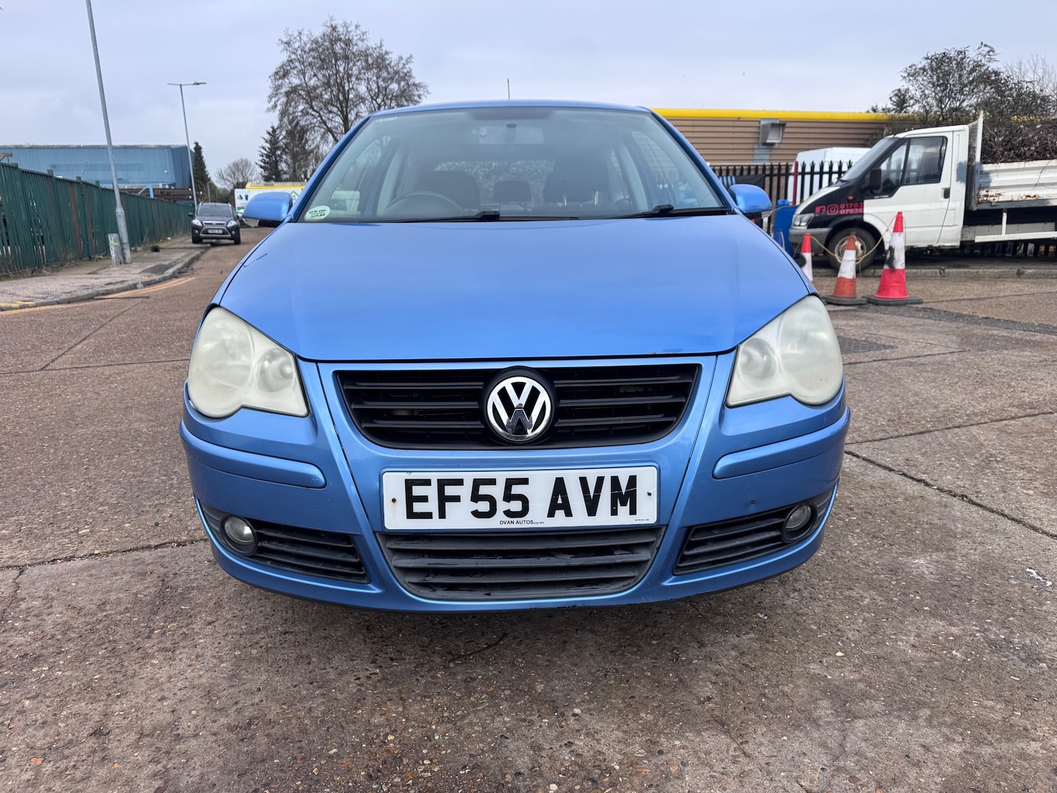 Used Volkswagen Polo 2005 for sale - 77373143: Photo 17