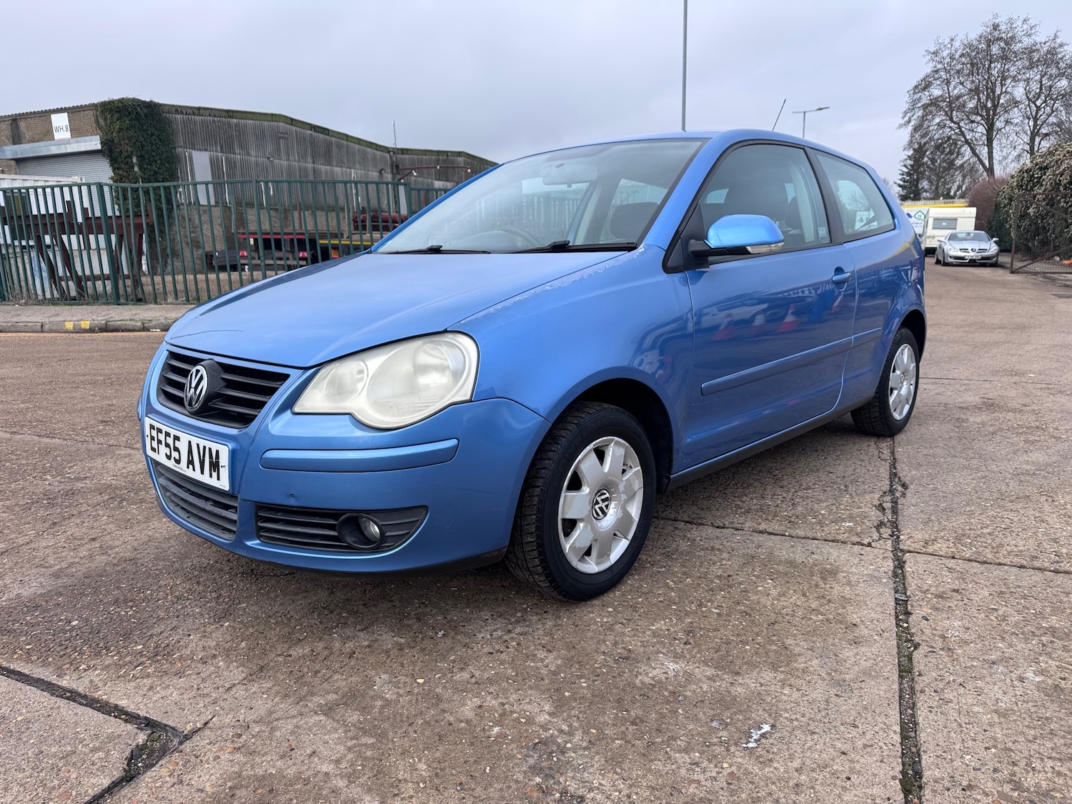 Used Volkswagen Polo 2005 for sale - 77373143: Photo 18