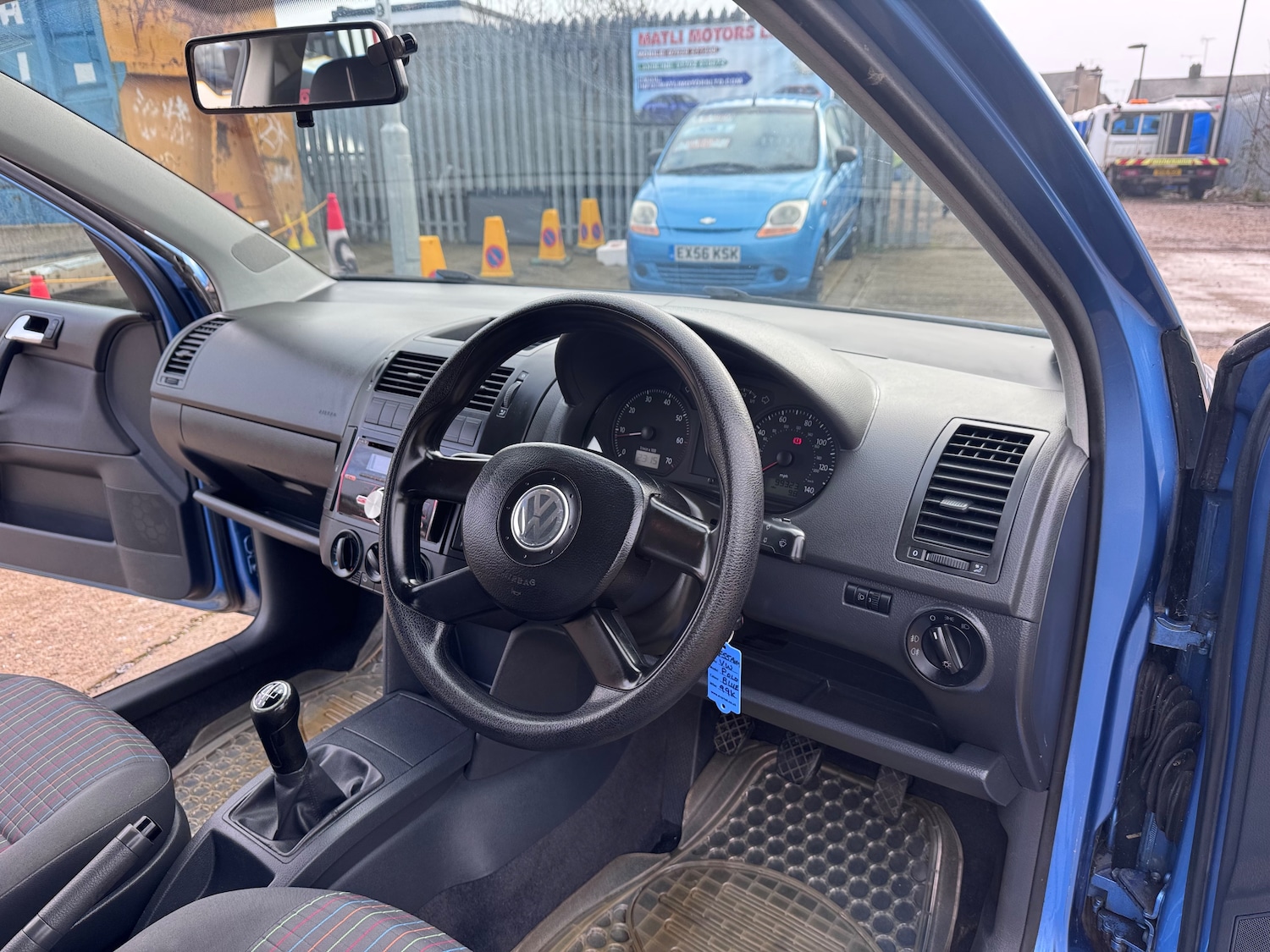 Used Volkswagen Polo 2005 for sale - 77373143: Photo 19