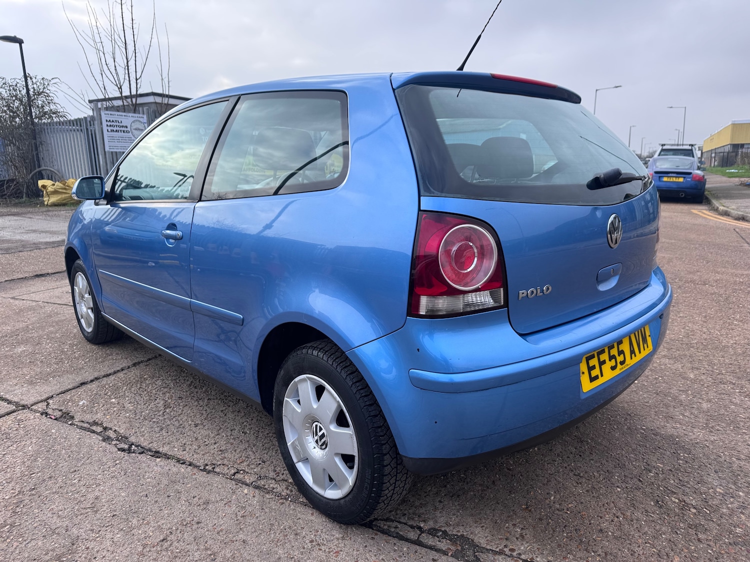 Used Volkswagen Polo 2005 for sale - 77373143: Photo 22
