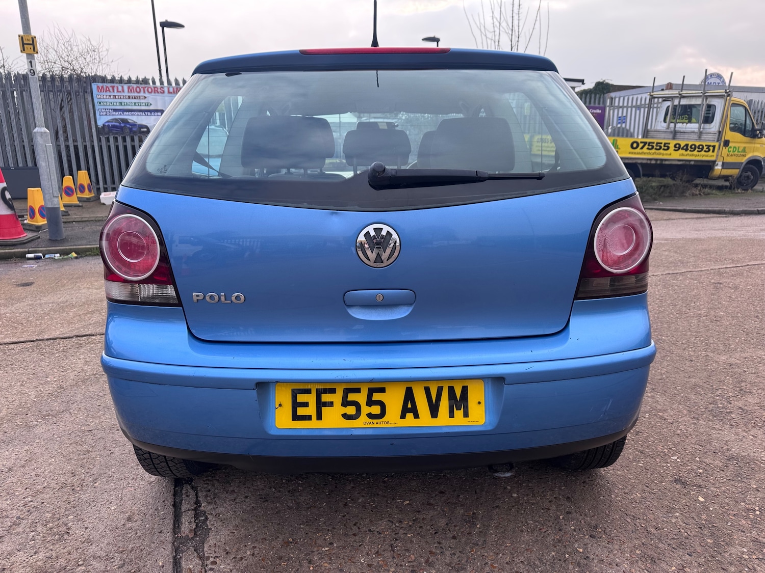 Used Volkswagen Polo 2005 for sale - 77373143: Photo 23