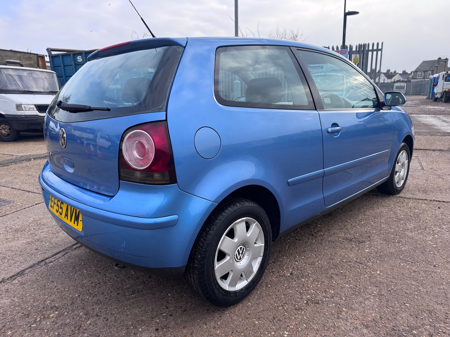 Used Volkswagen Polo 2005 for sale - 77373143: Photo 24