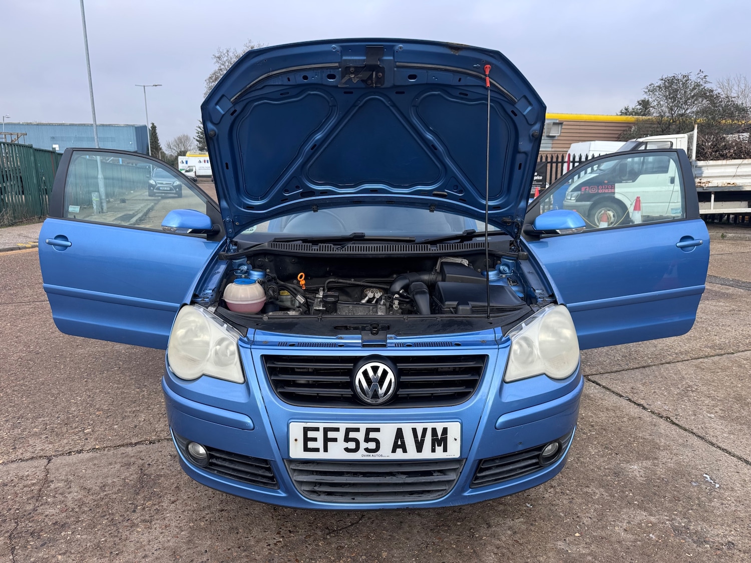 Used Volkswagen Polo 2005 for sale - 77373143: Photo 29