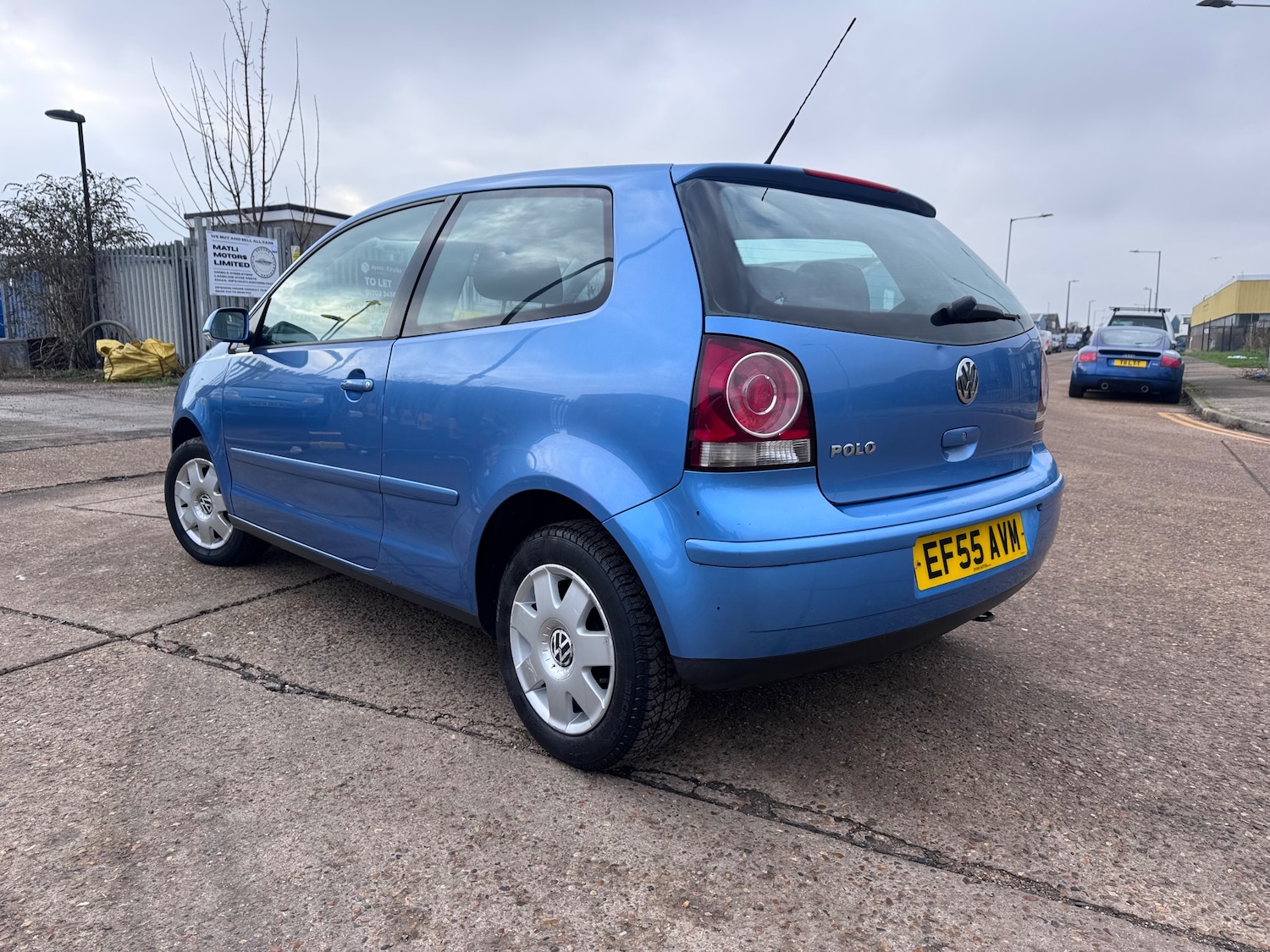 Used Volkswagen Polo 2005 for sale - 77373143: Photo 3