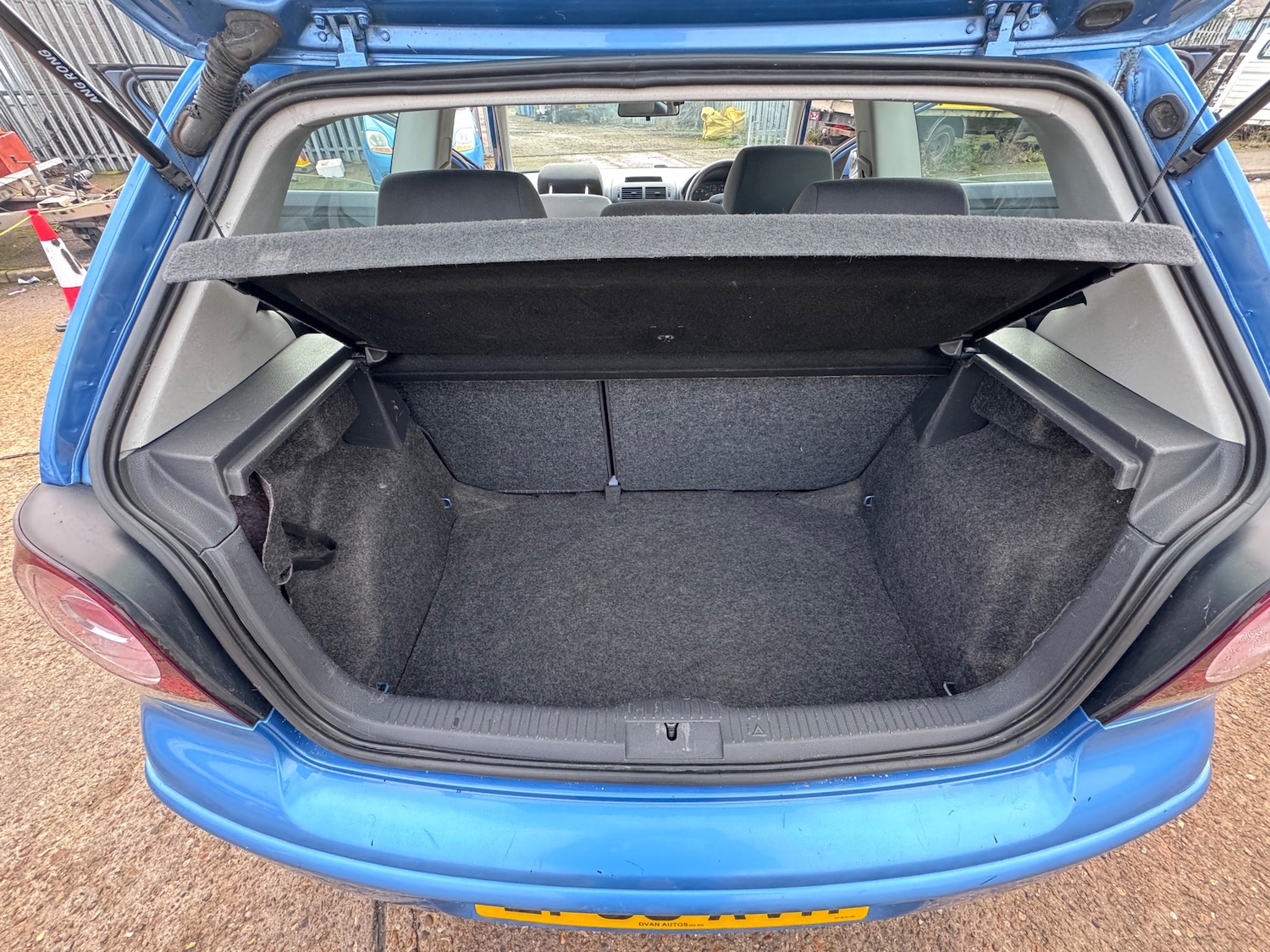 Used Volkswagen Polo 2005 for sale - 77373143: Photo 48