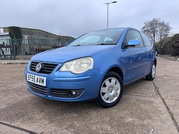 Used Volkswagen Polo 2005 for sale - 77373143: Photo
