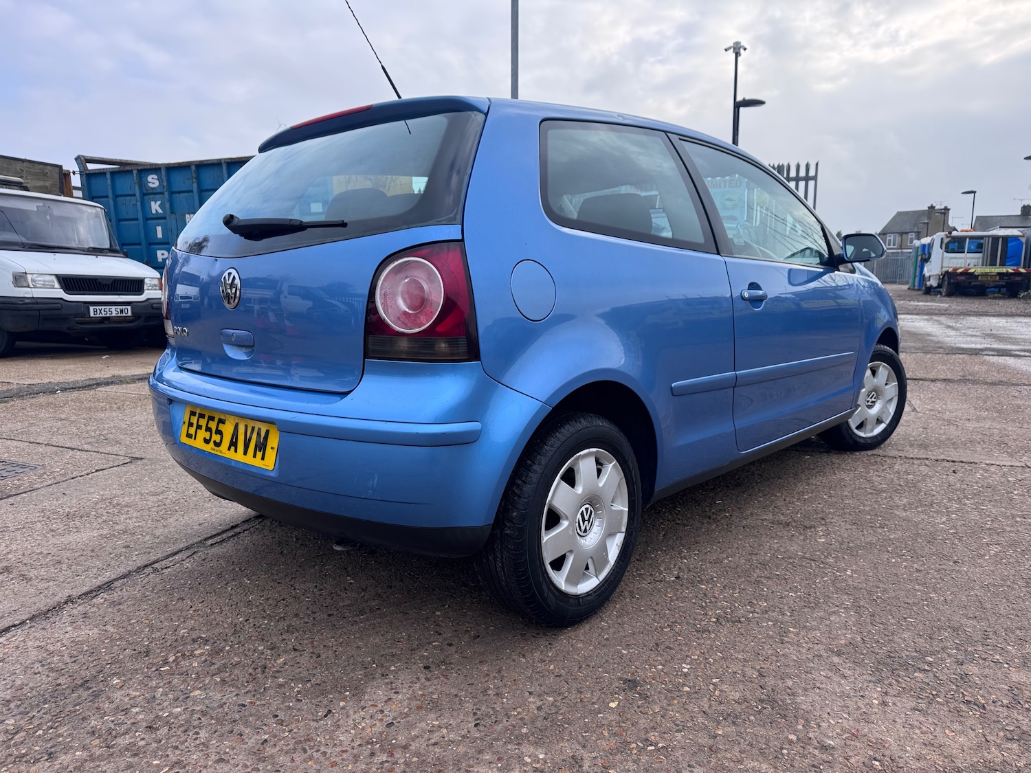 Used Volkswagen Polo 2005 for sale - 77373143: Photo 5