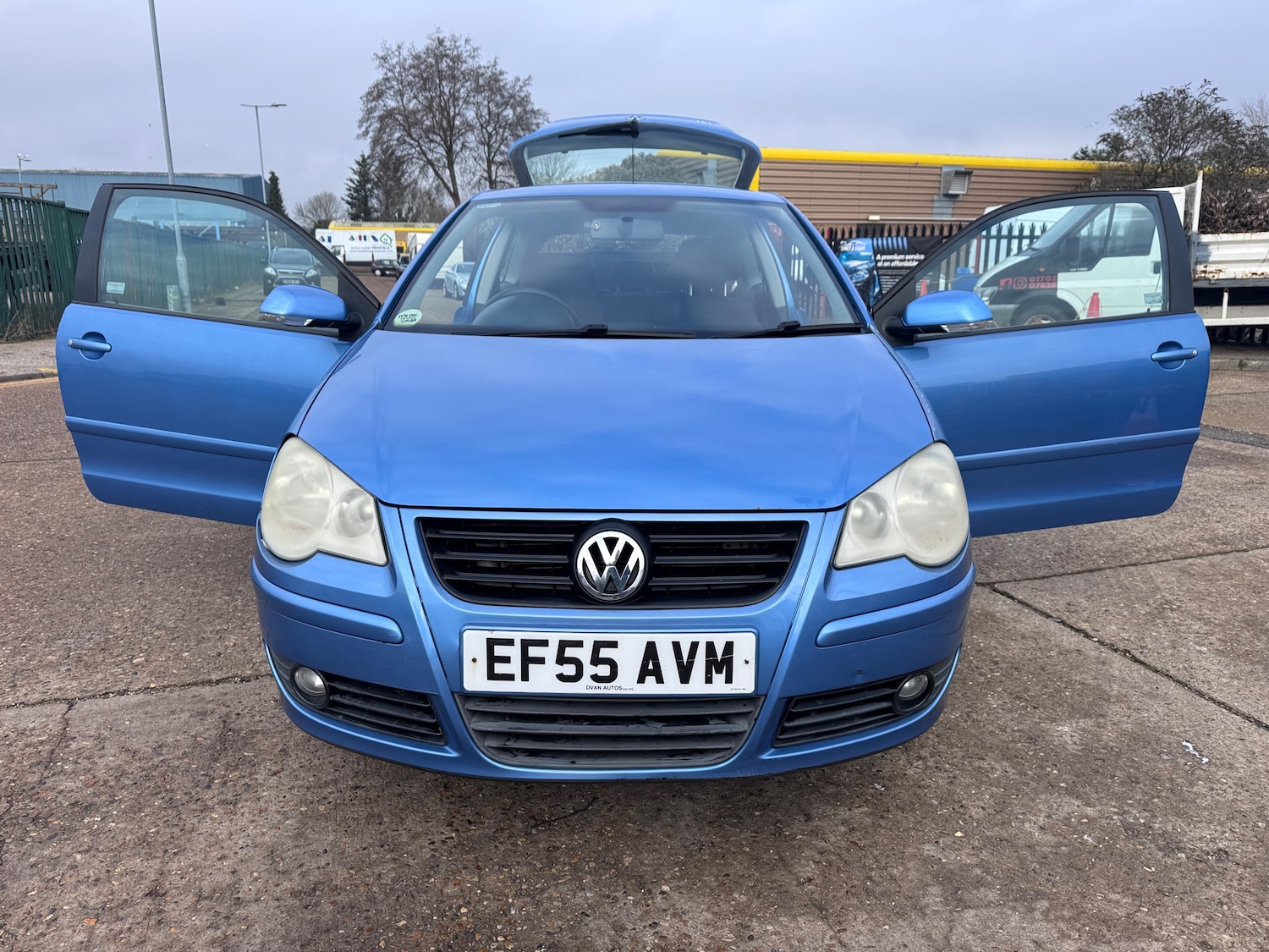 Used Volkswagen Polo 2005 for sale - 77373143: Photo 57