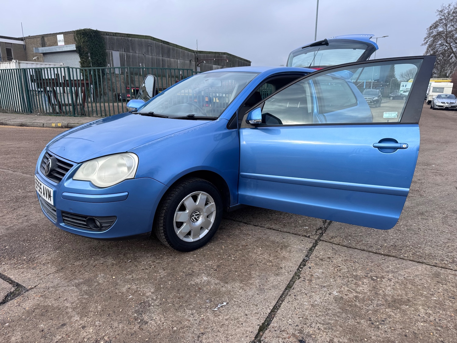 Used Volkswagen Polo 2005 for sale - 77373143: Photo 58