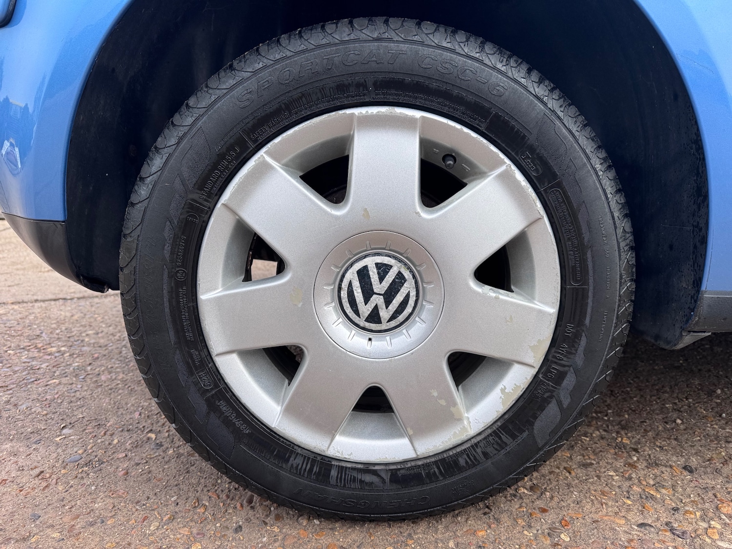 Used Volkswagen Polo 2005 for sale - 77373143: Photo 6