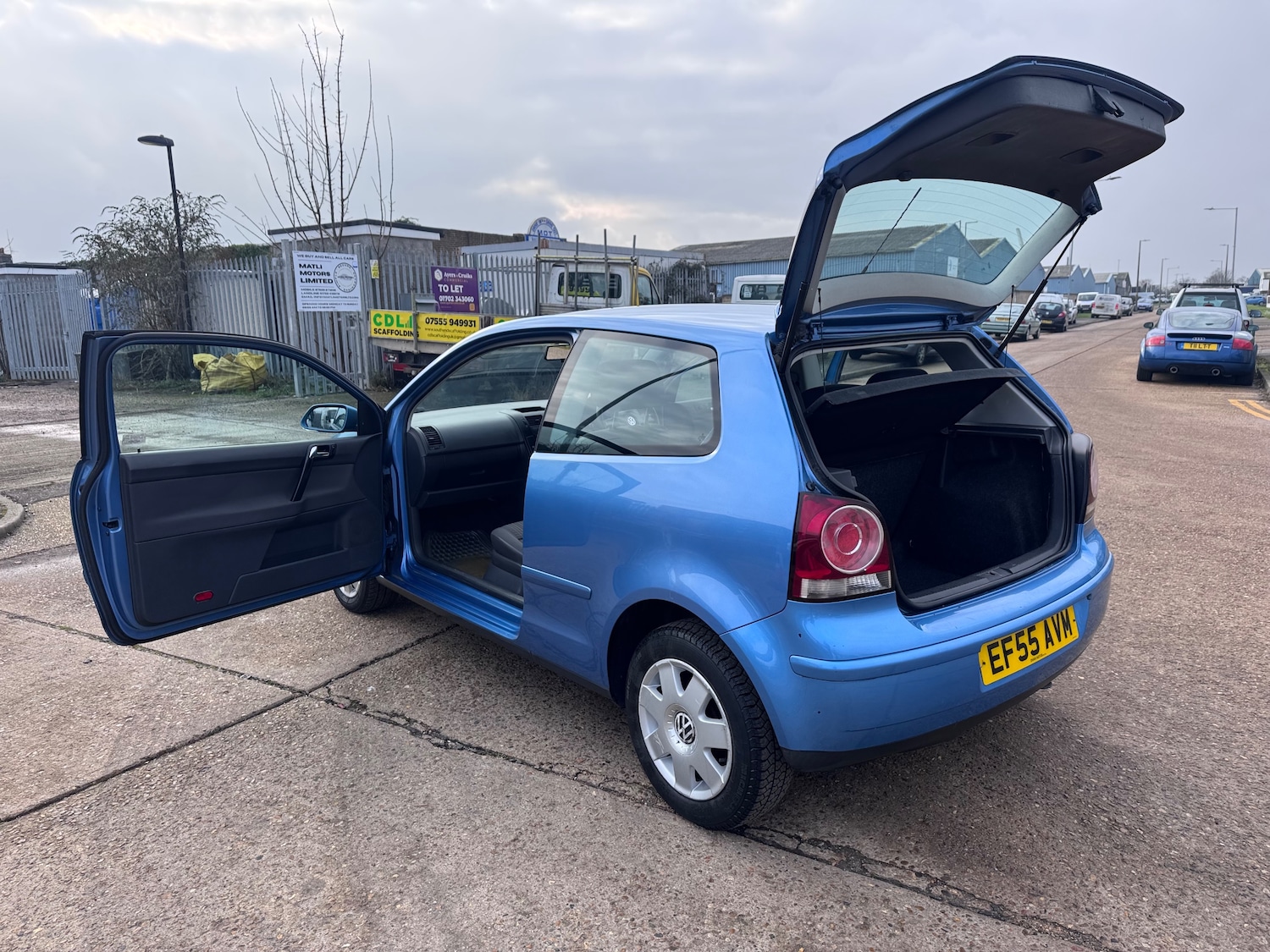 Used Volkswagen Polo 2005 for sale - 77373143: Photo 61