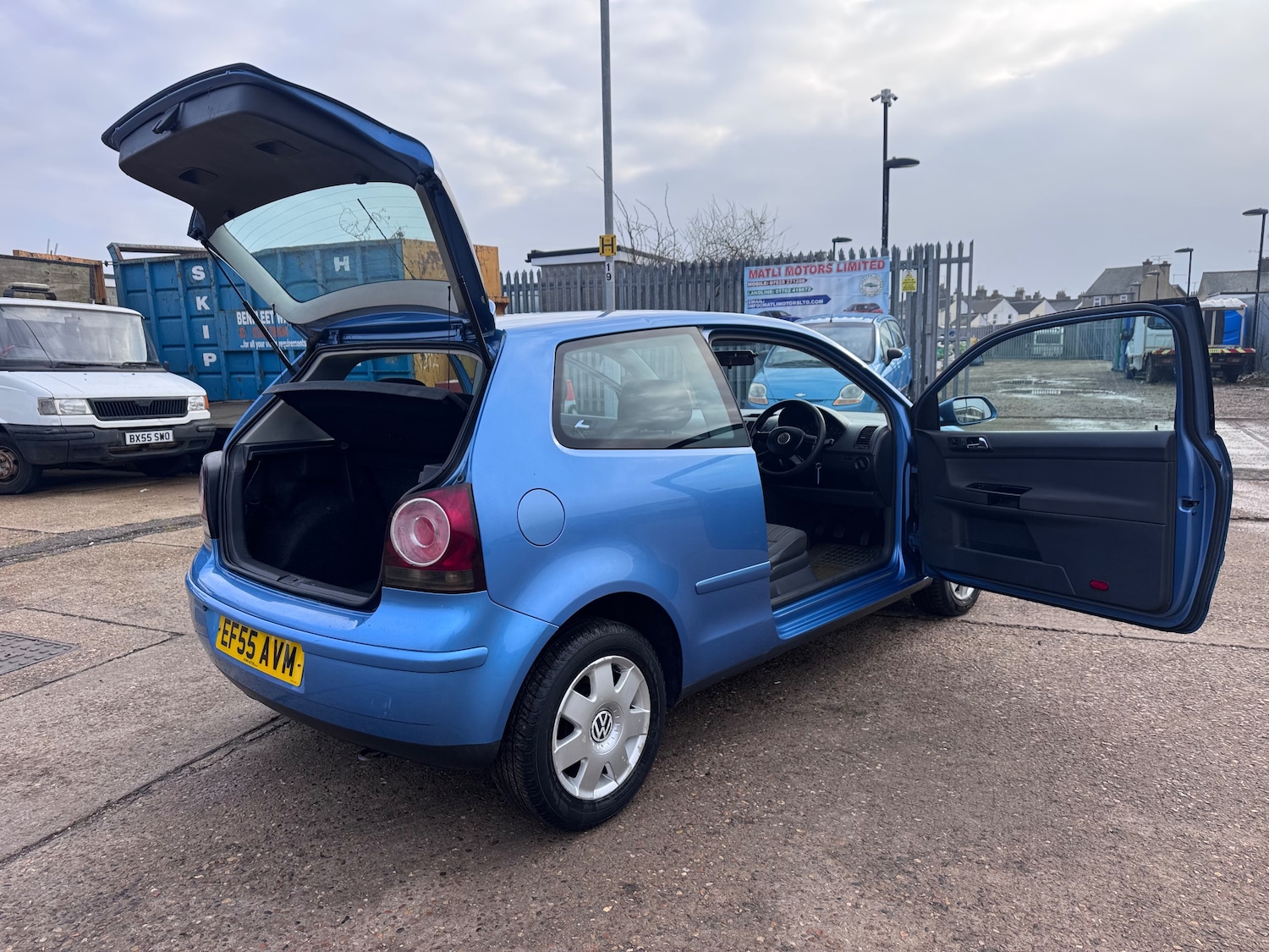 Used Volkswagen Polo 2005 for sale - 77373143: Photo 63