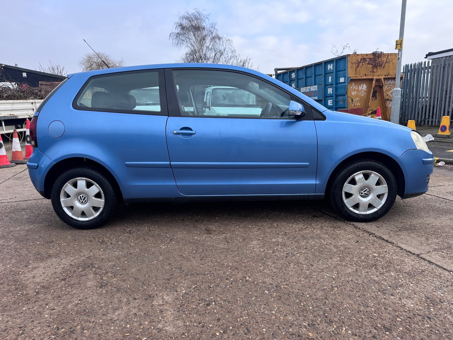 Used Volkswagen Polo 2005 for sale - 77373143: Photo 7