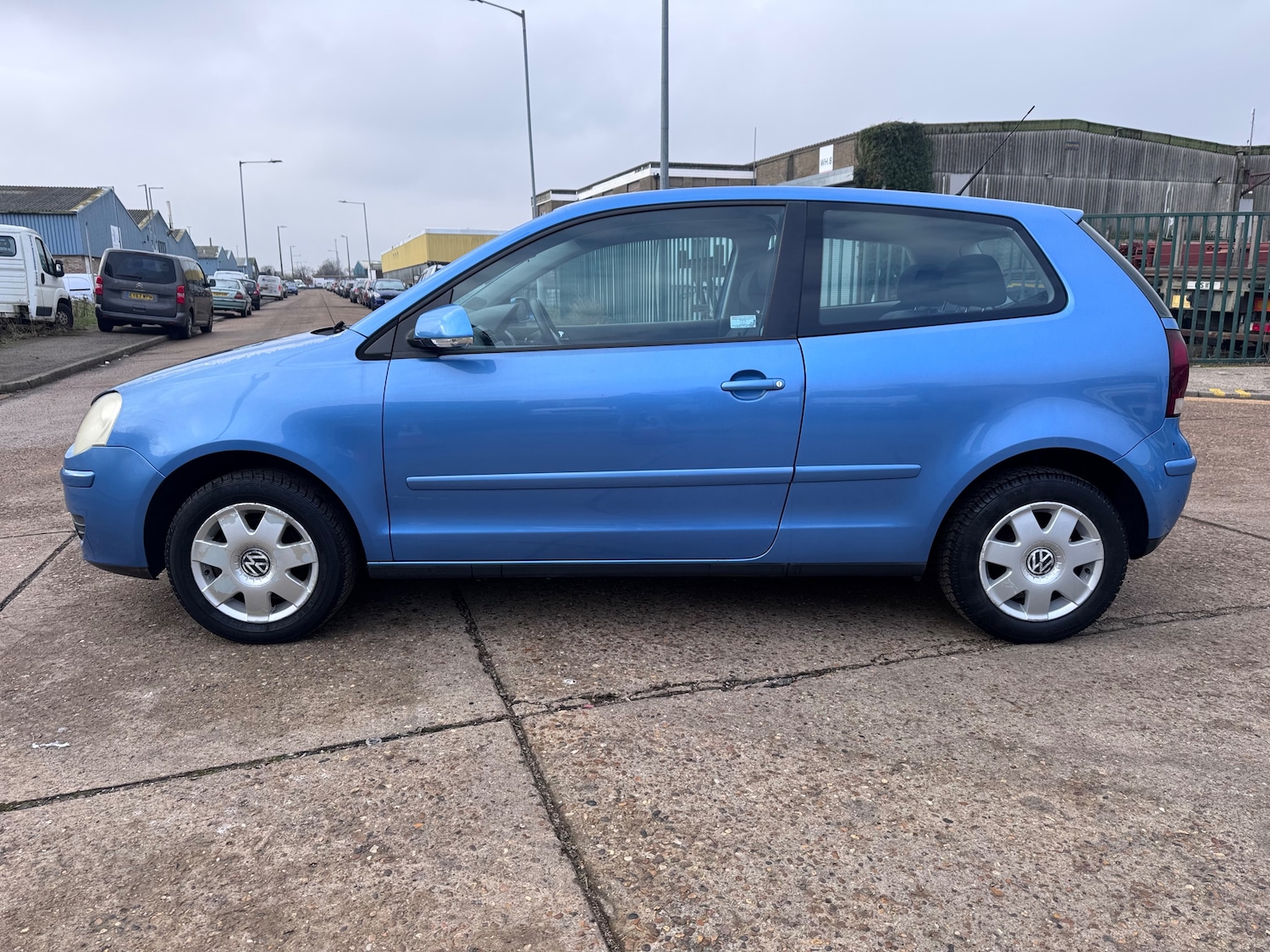 Used Volkswagen Polo 2005 for sale - 77373143: Photo 8