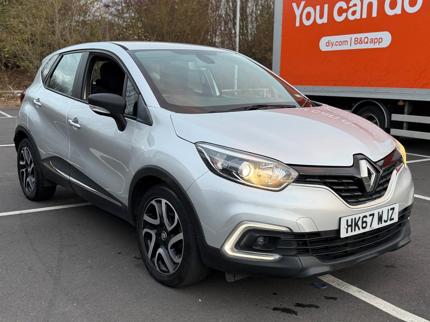 Used Renault Captur 2018 for sale - 77006464: Photo 15
