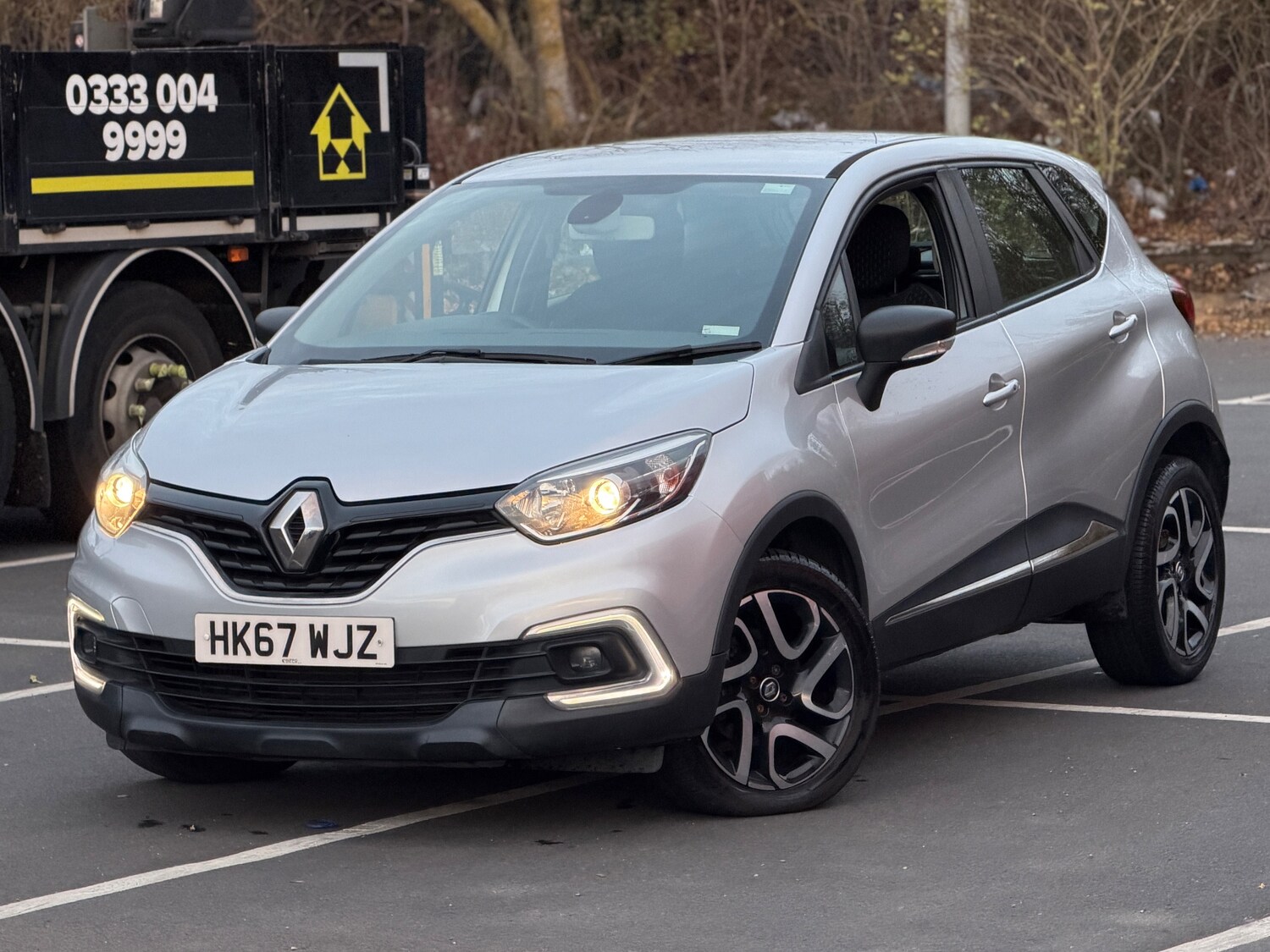 Used Renault Captur 2018 for sale - 77006464: Photo 17