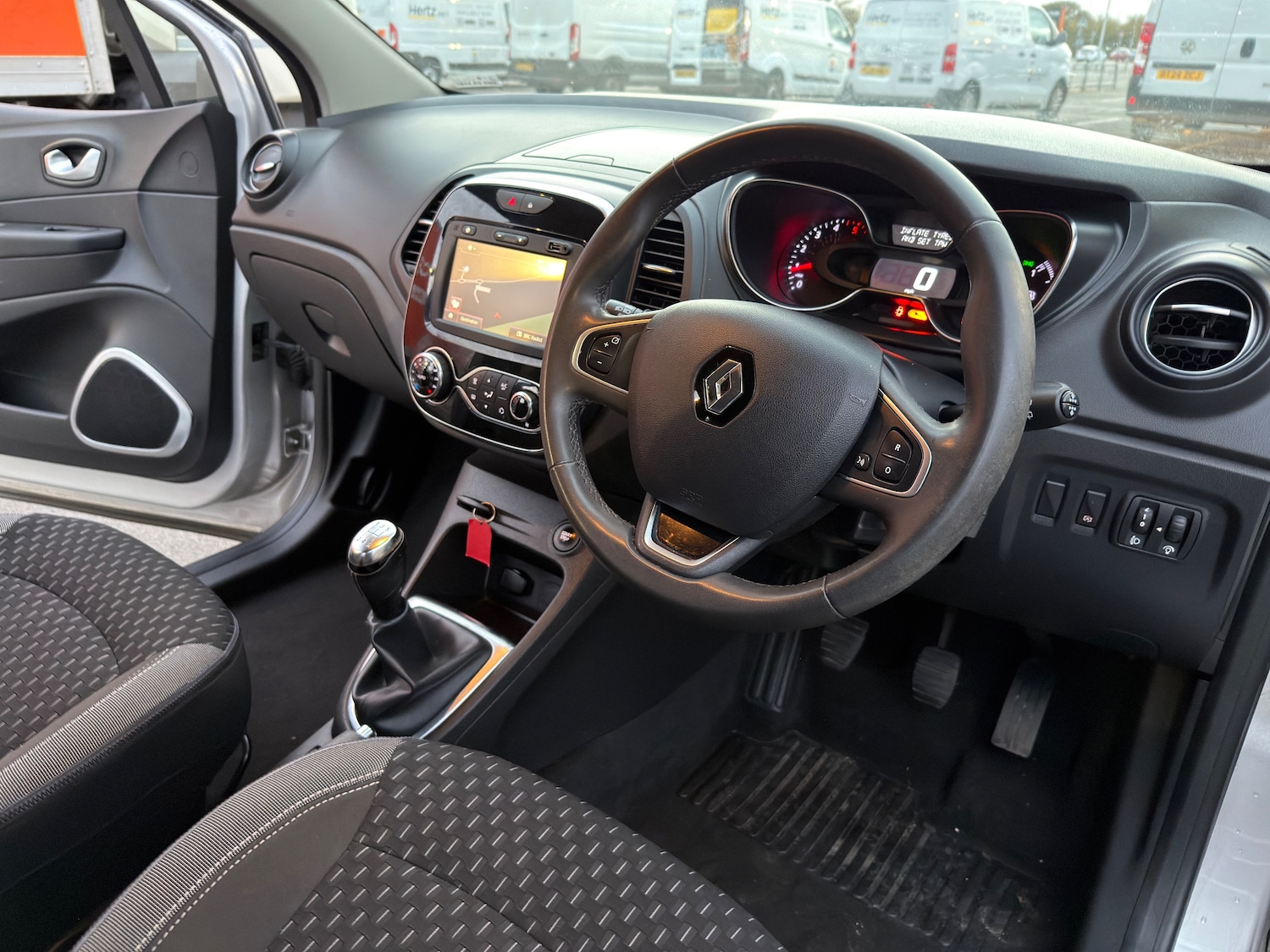 Used Renault Captur 2018 for sale - 77006464: Photo 18