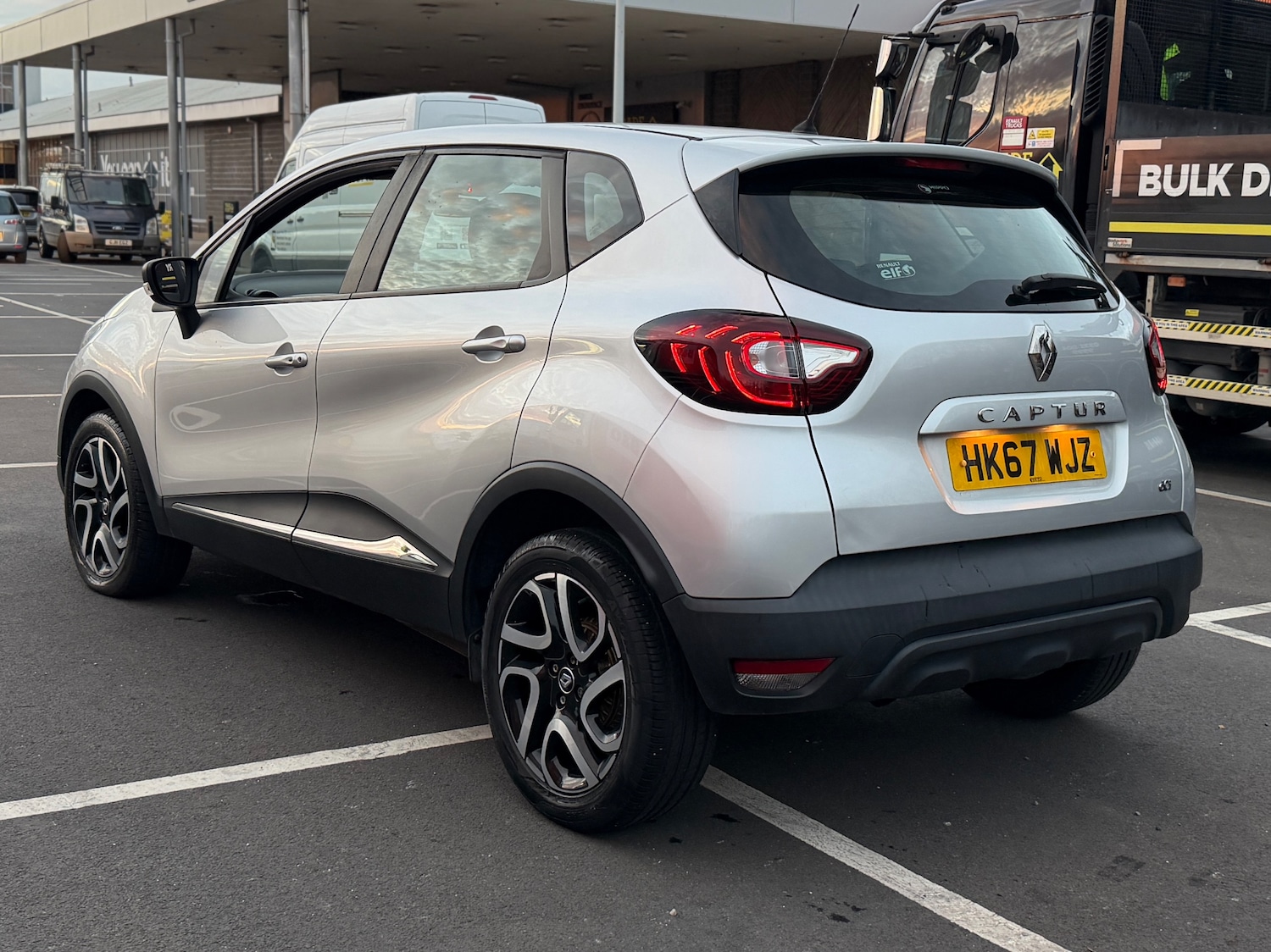 Used Renault Captur 2018 for sale - 77006464: Photo 21