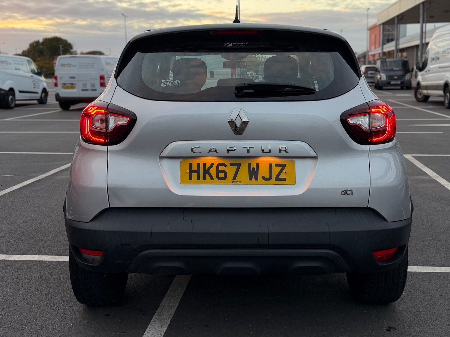 Used Renault Captur 2018 for sale - 77006464: Photo 22