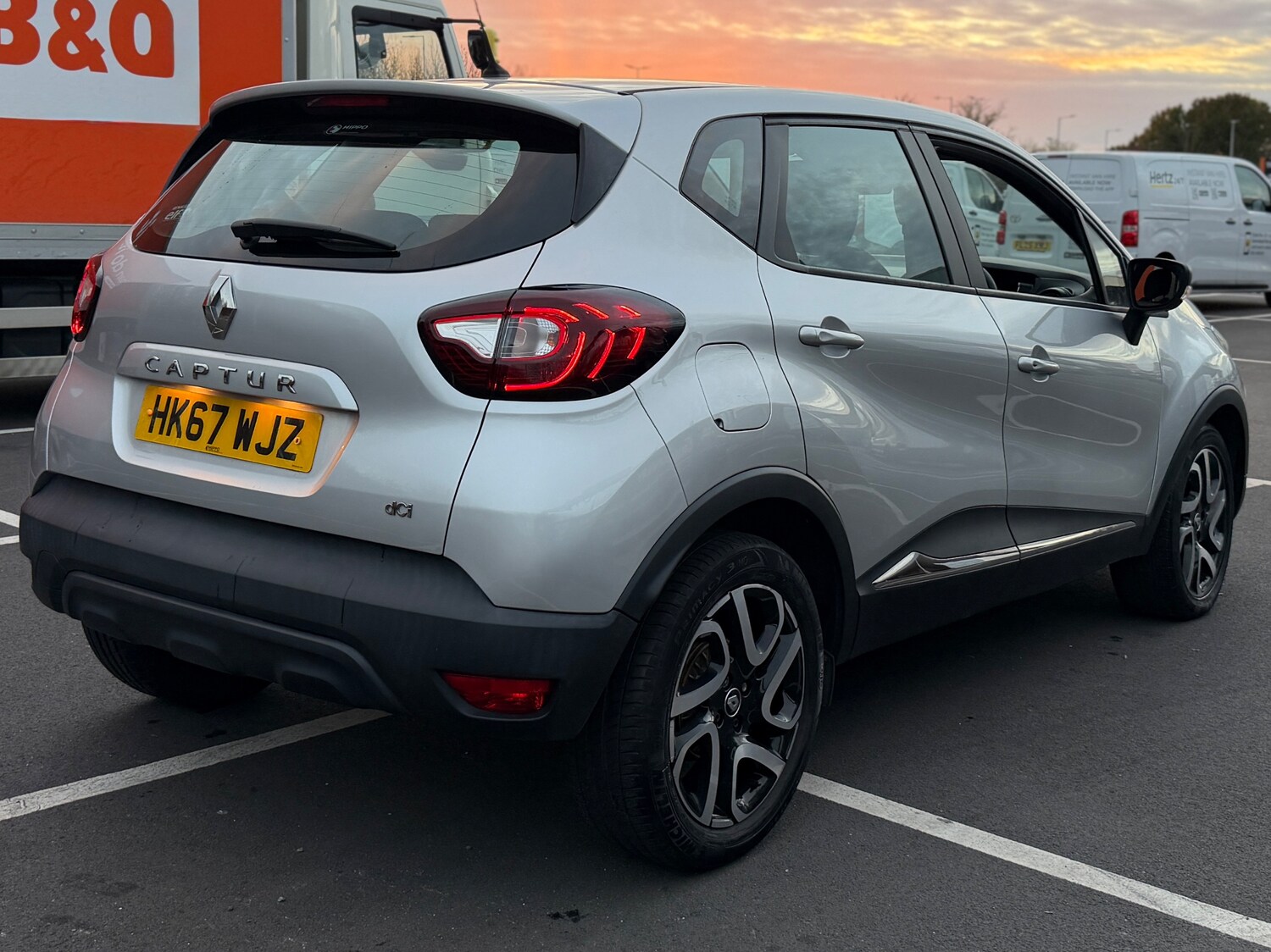 Used Renault Captur 2018 for sale - 77006464: Photo 23