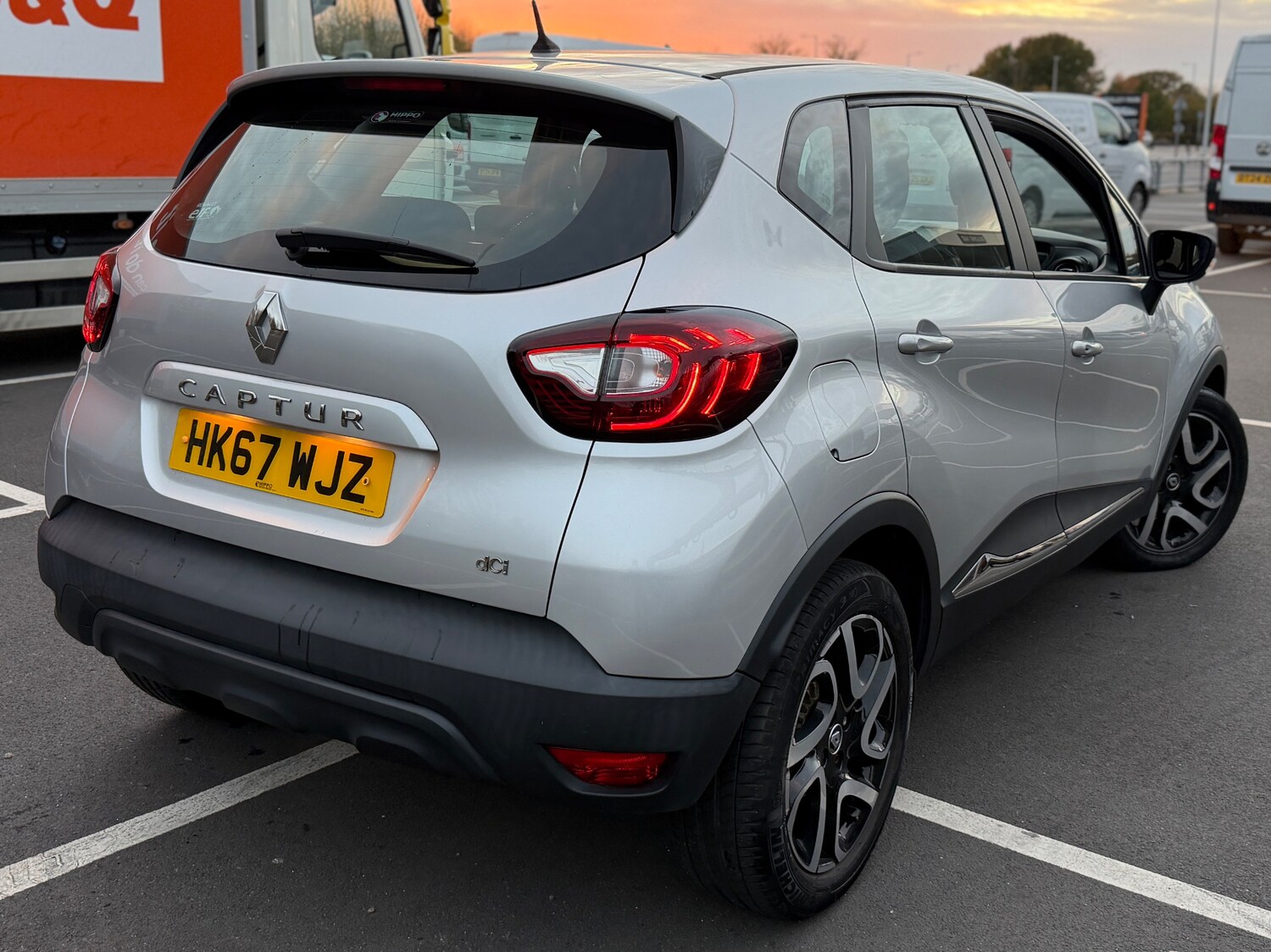 Used Renault Captur 2018 for sale - 77006464: Photo 3