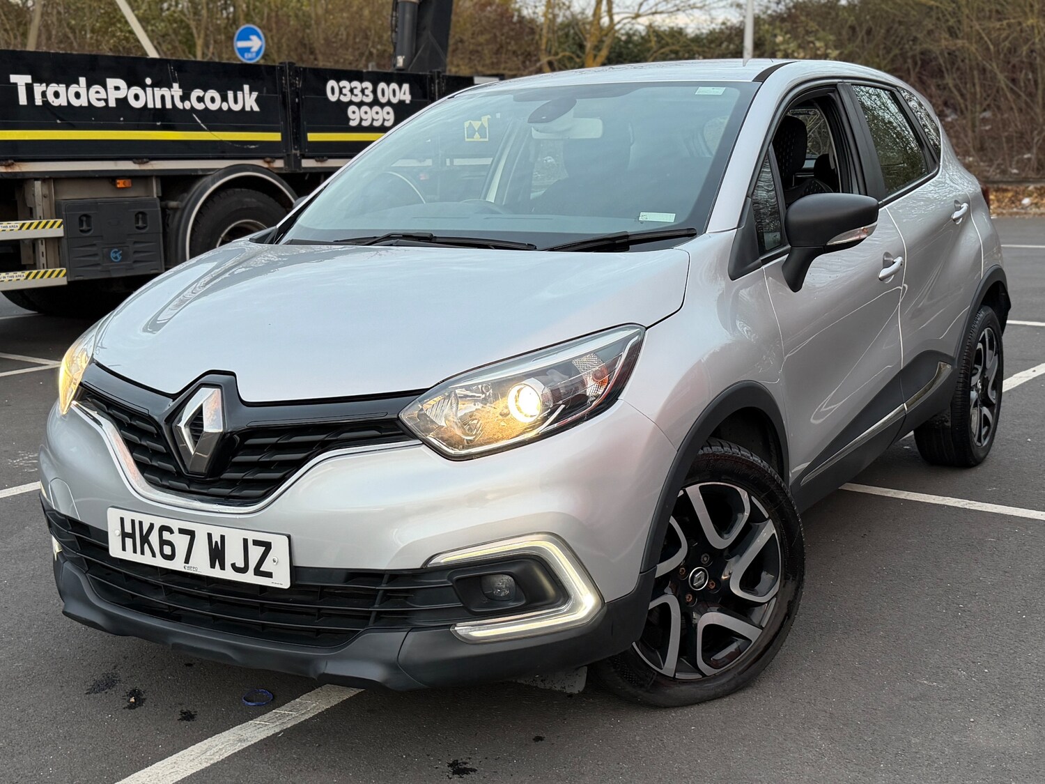 Used Renault Captur 2018 for sale - 77006464: Photo 4