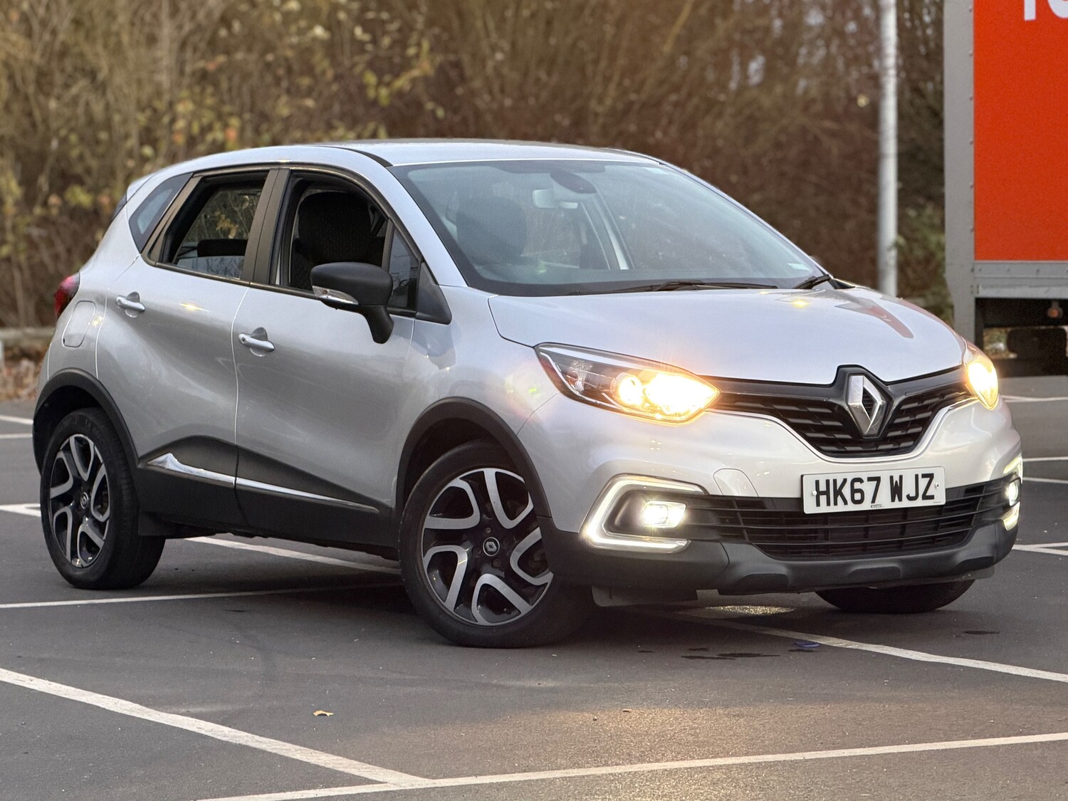 Used Renault Captur 2018 for sale - 77006464: Photo 46