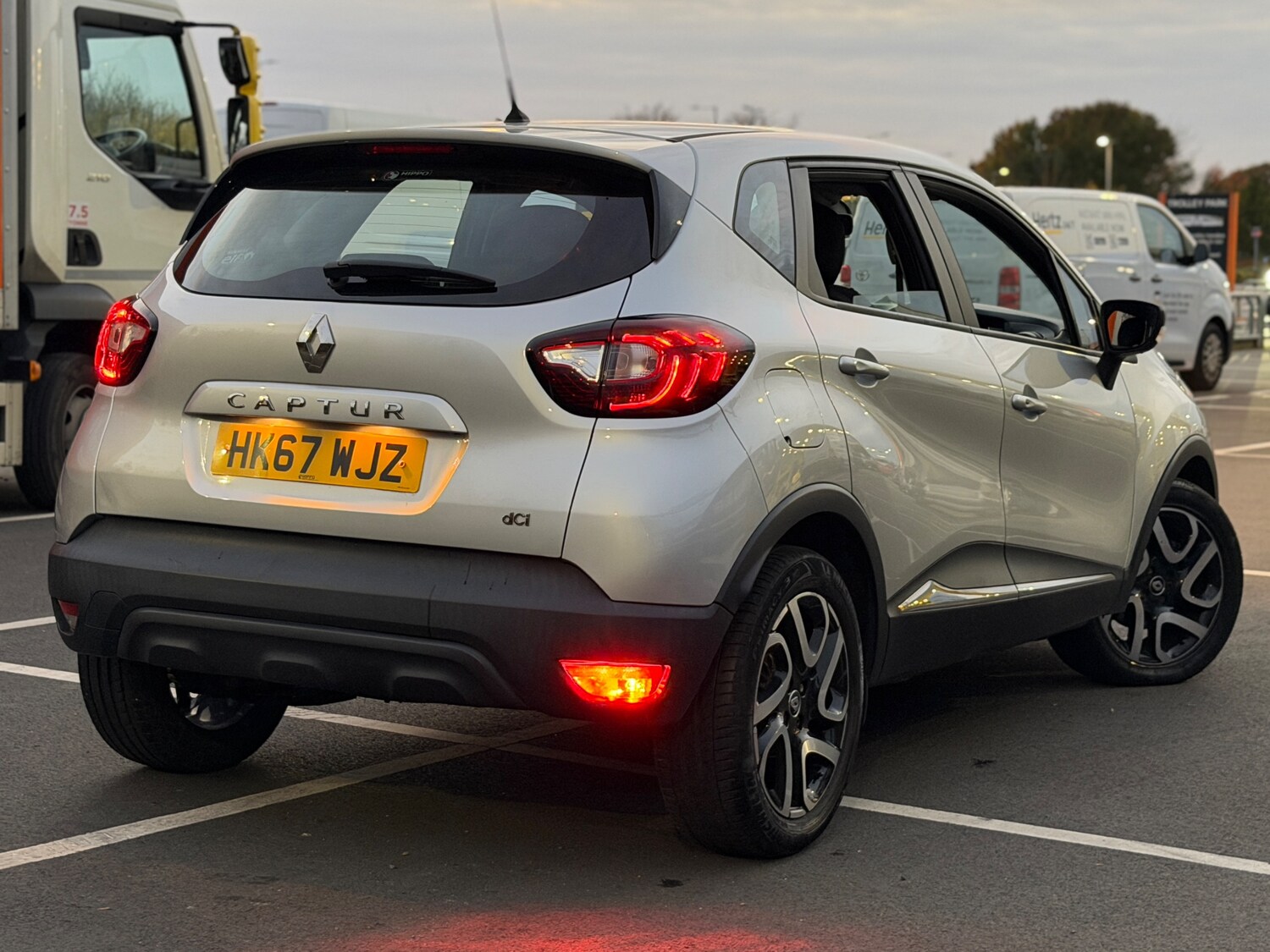 Used Renault Captur 2018 for sale - 77006464: Photo 47