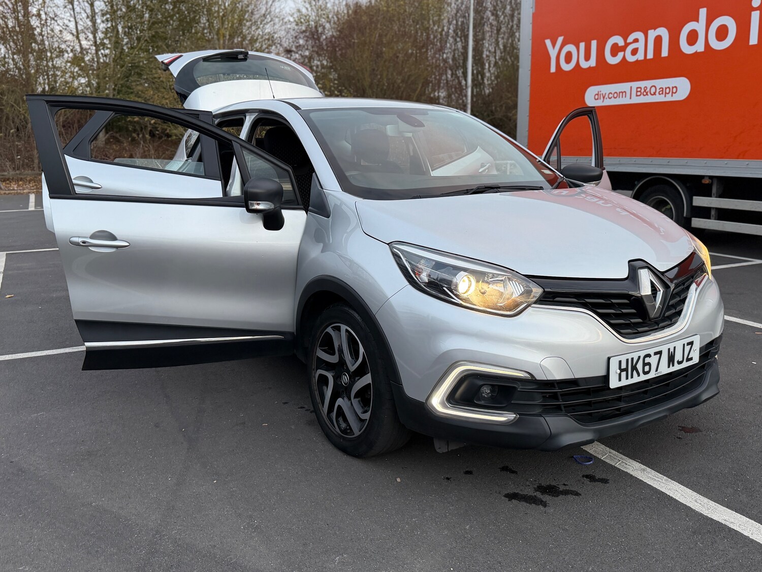 Used Renault Captur 2018 for sale - 77006464: Photo 48