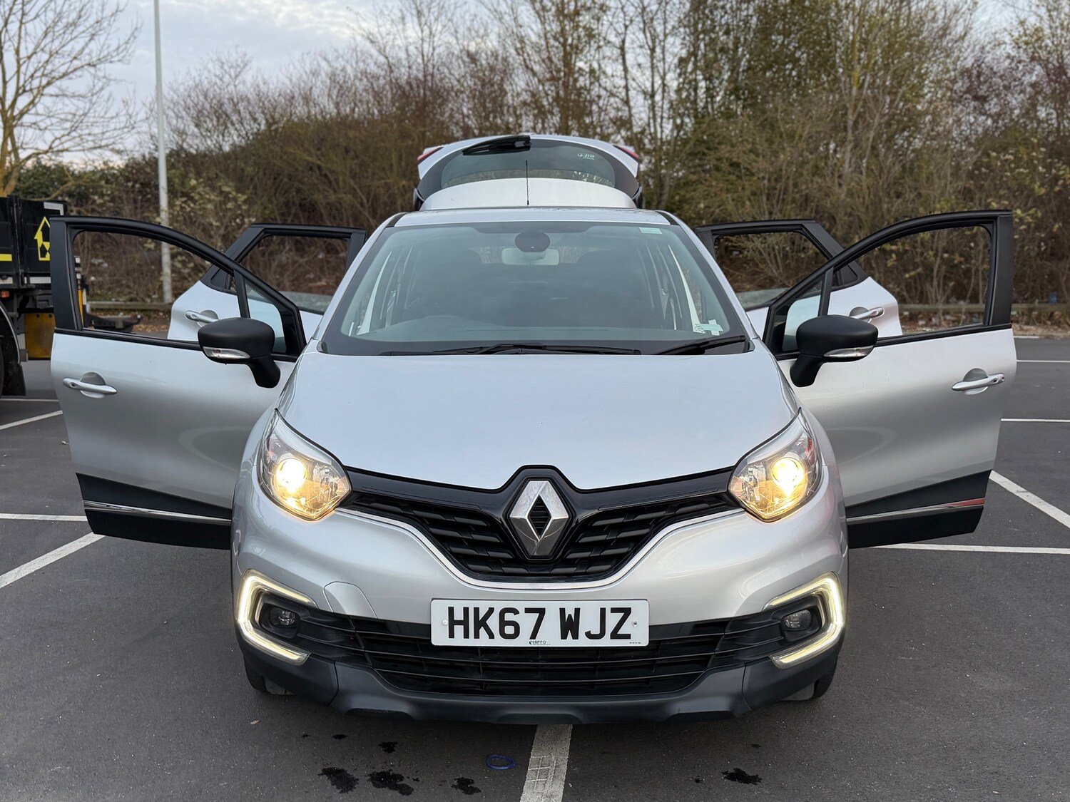 Used Renault Captur 2018 for sale - 77006464: Photo 49