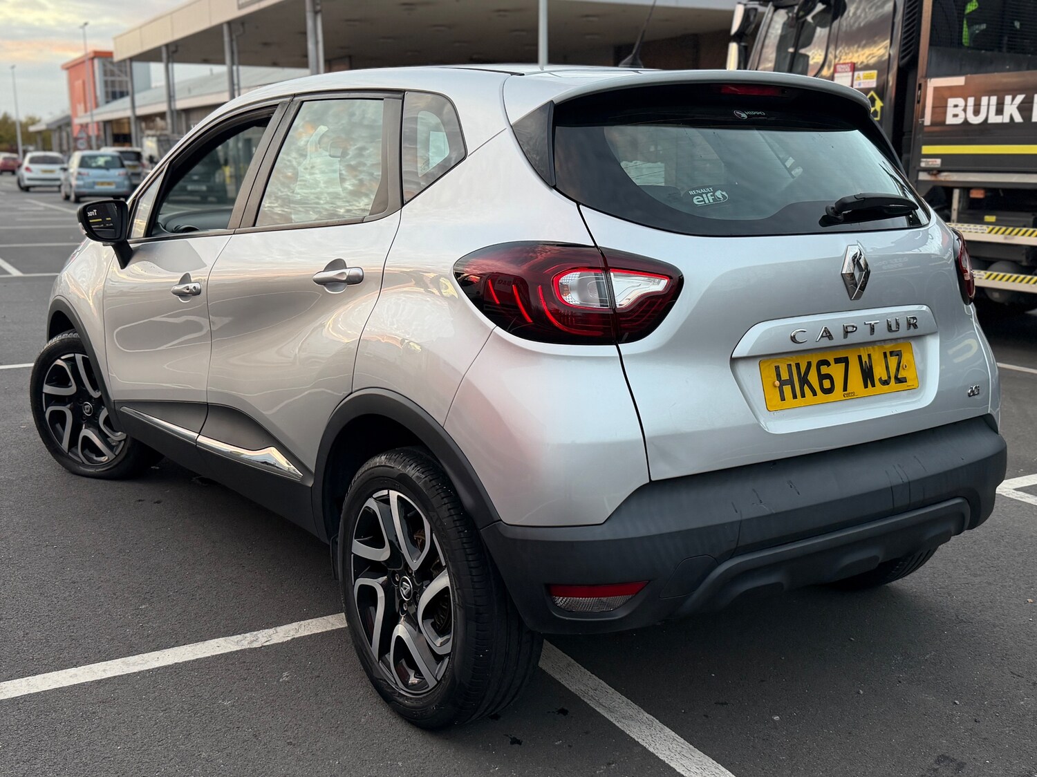 Used Renault Captur 2018 for sale - 77006464: Photo 5