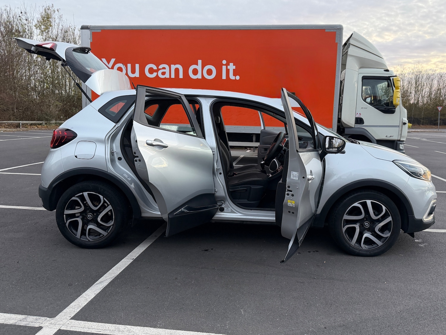 Used Renault Captur 2018 for sale - 77006464: Photo 51