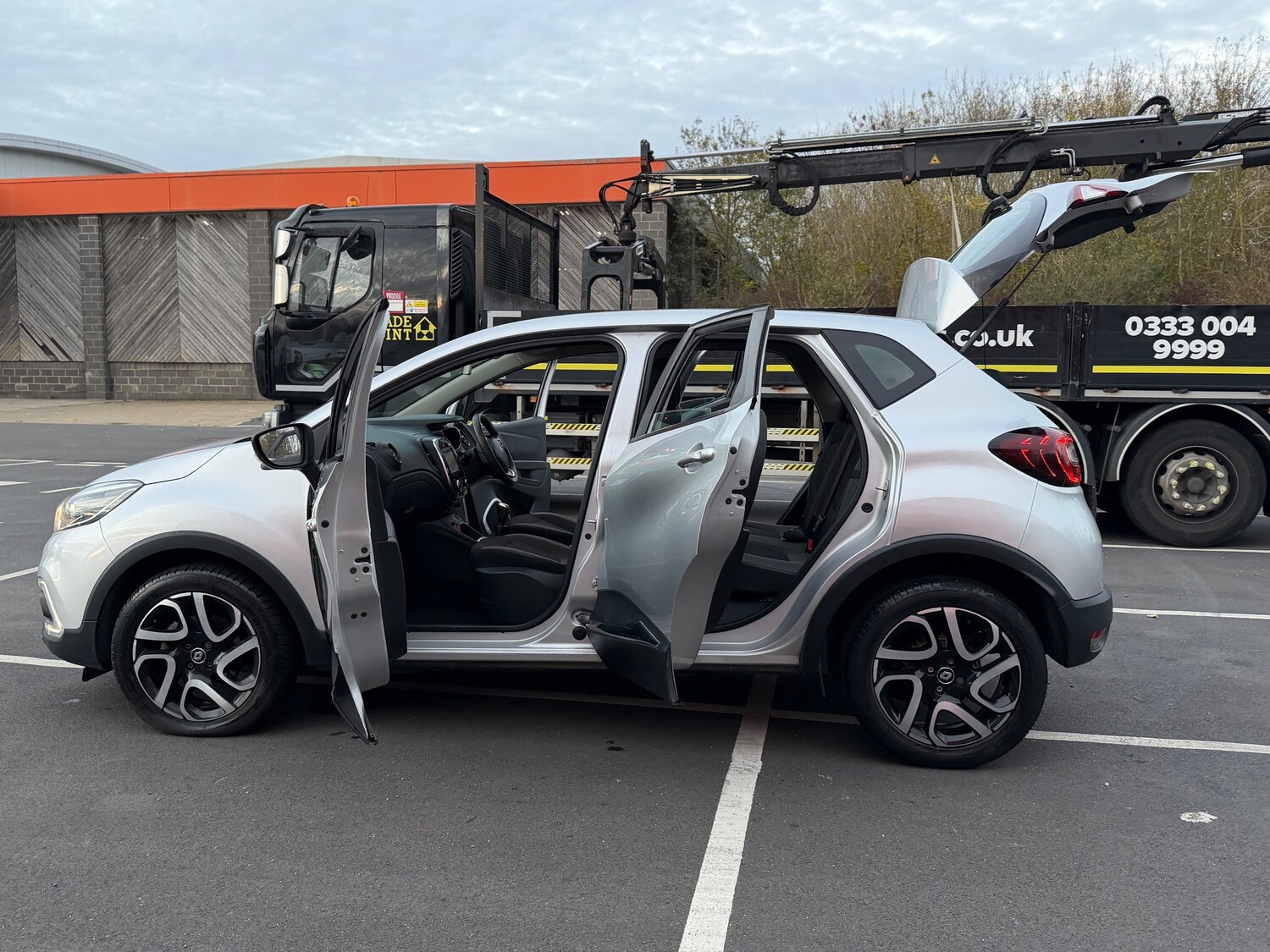 Used Renault Captur 2018 for sale - 77006464: Photo 52