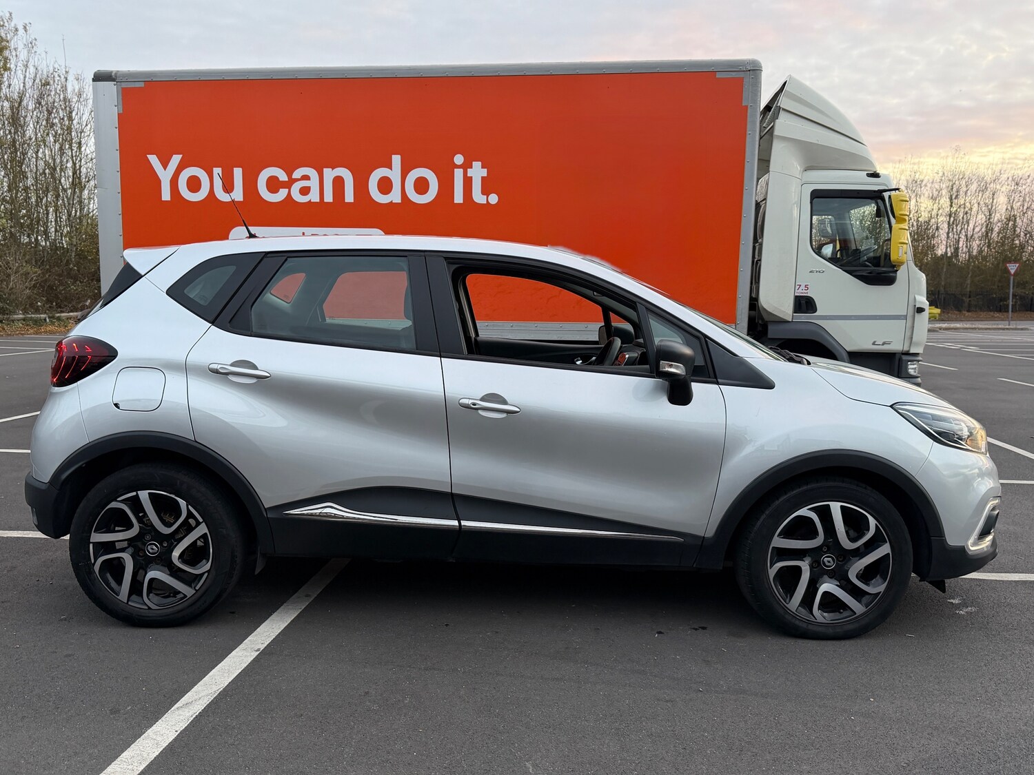 Used Renault Captur 2018 for sale - 77006464: Photo 7