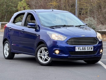 Ford Ka+ feature image